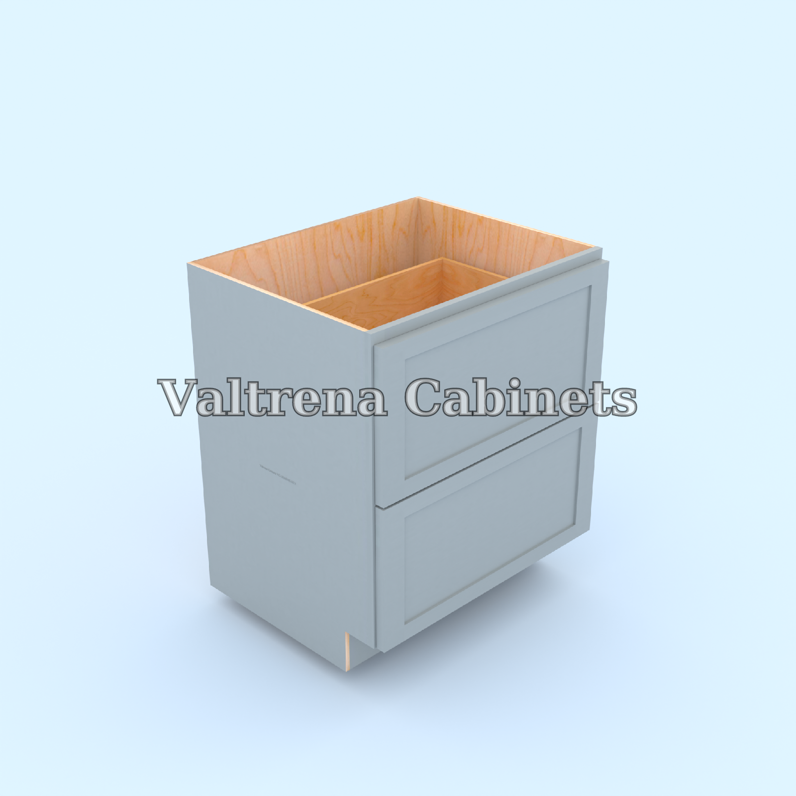 2 Drawer Bases