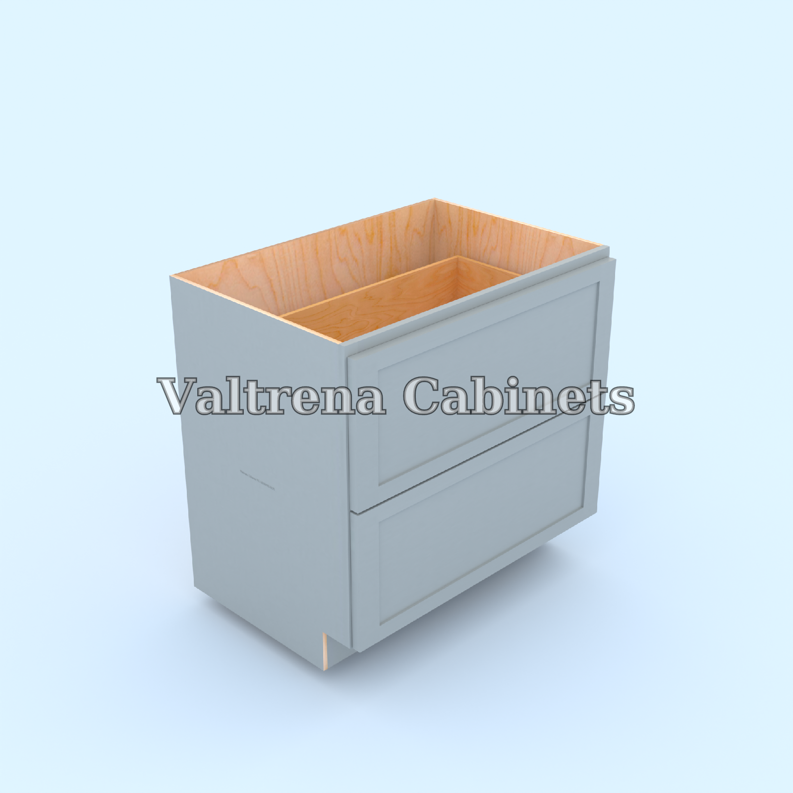2 Drawer Bases