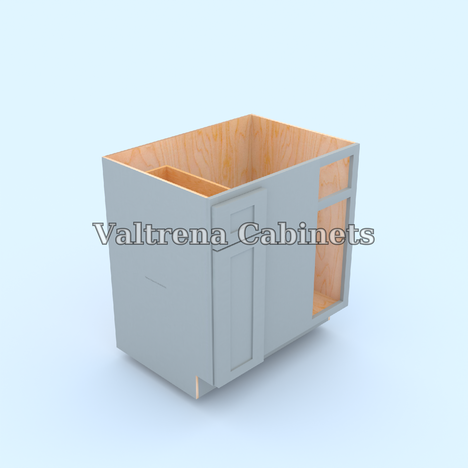 Blind Corner Base Cabinets