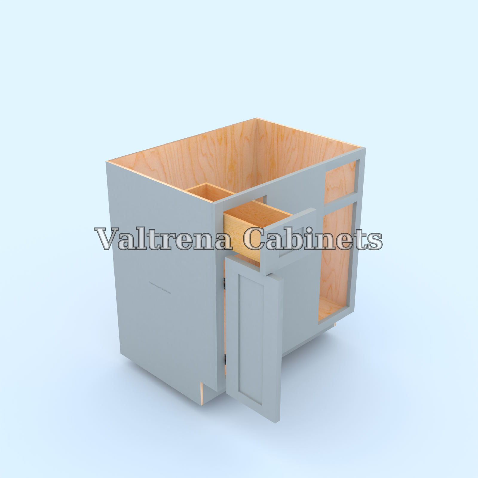 Blind Corner Base Cabinets - view 2 of 2