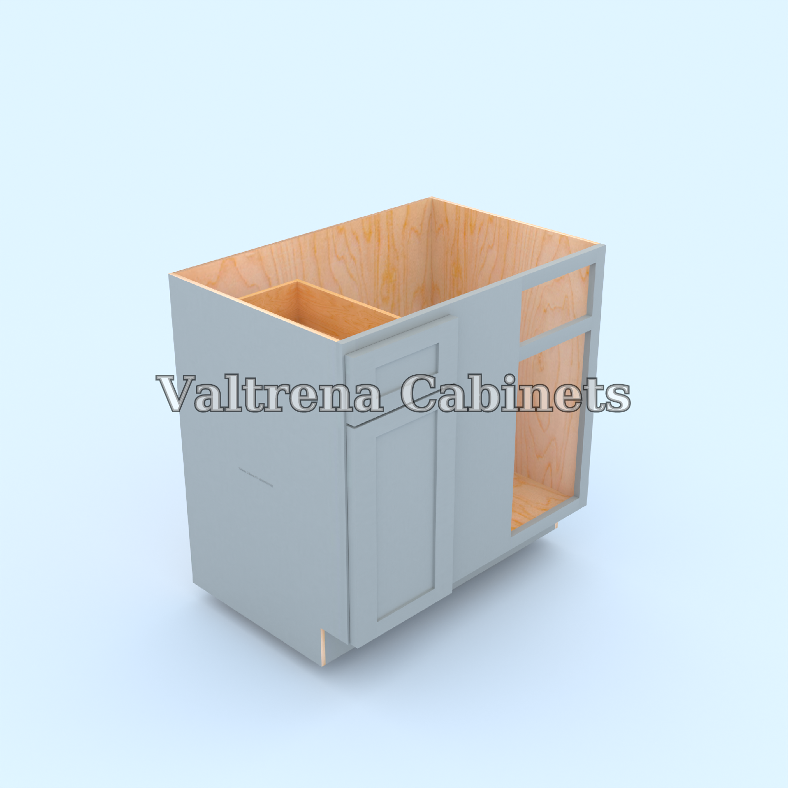 Blind Corner Base Cabinets