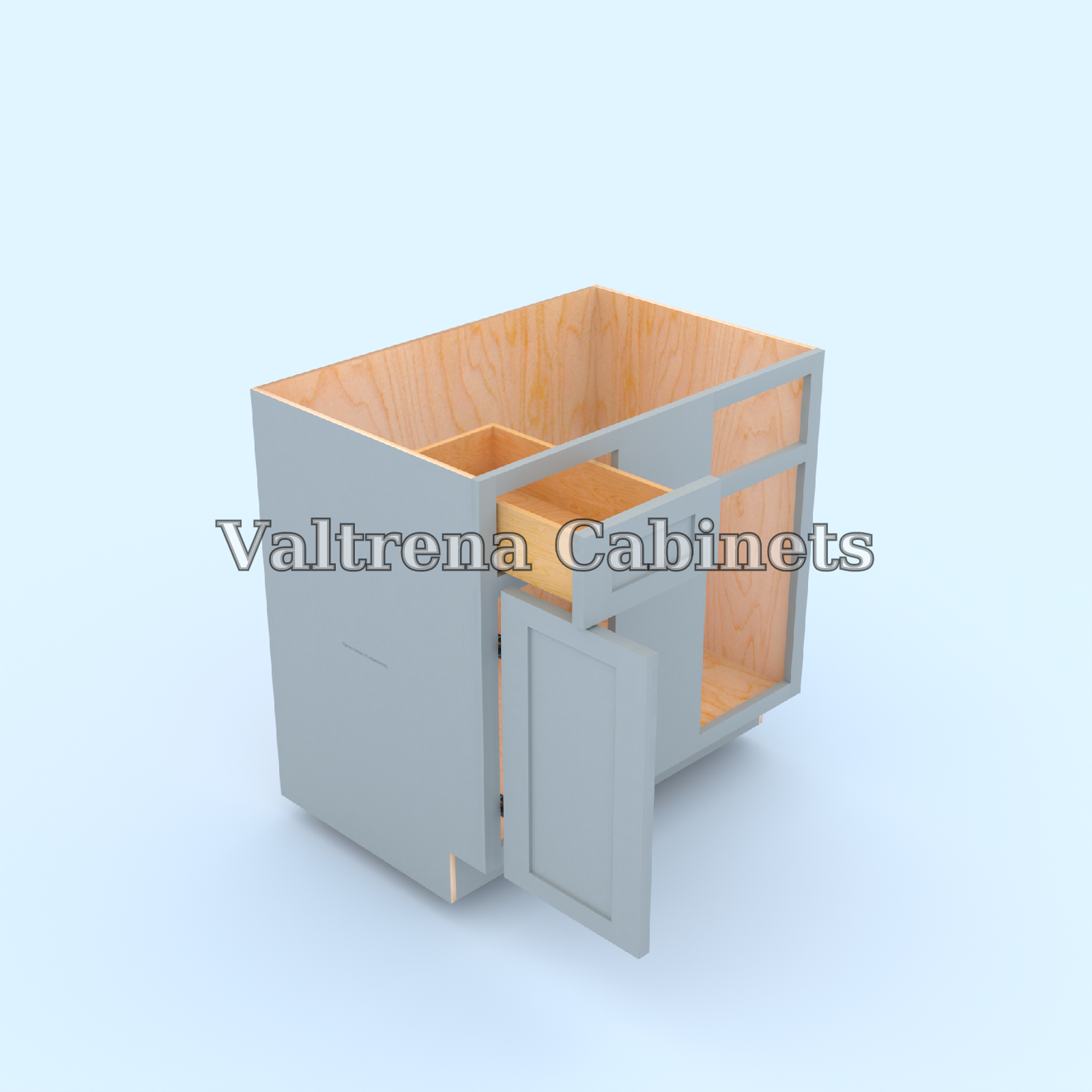 Blind Corner Base Cabinets - view 2 of 2