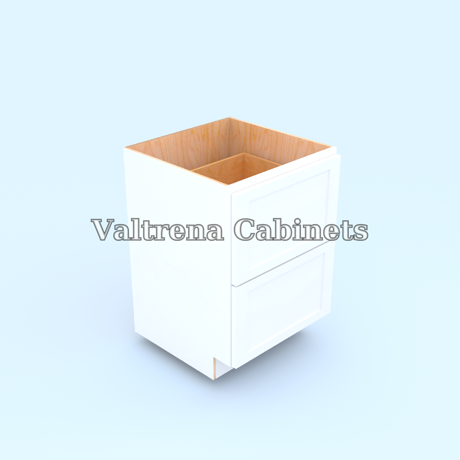 2 Drawer Bases