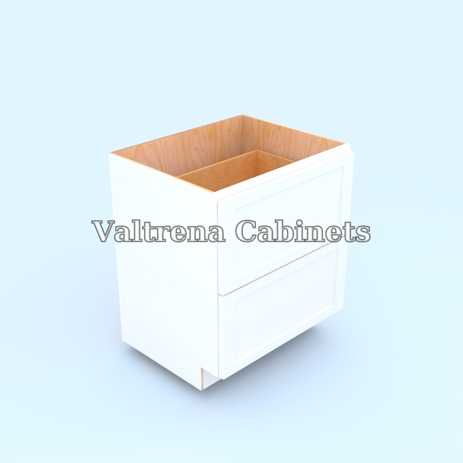 2 Drawer Bases