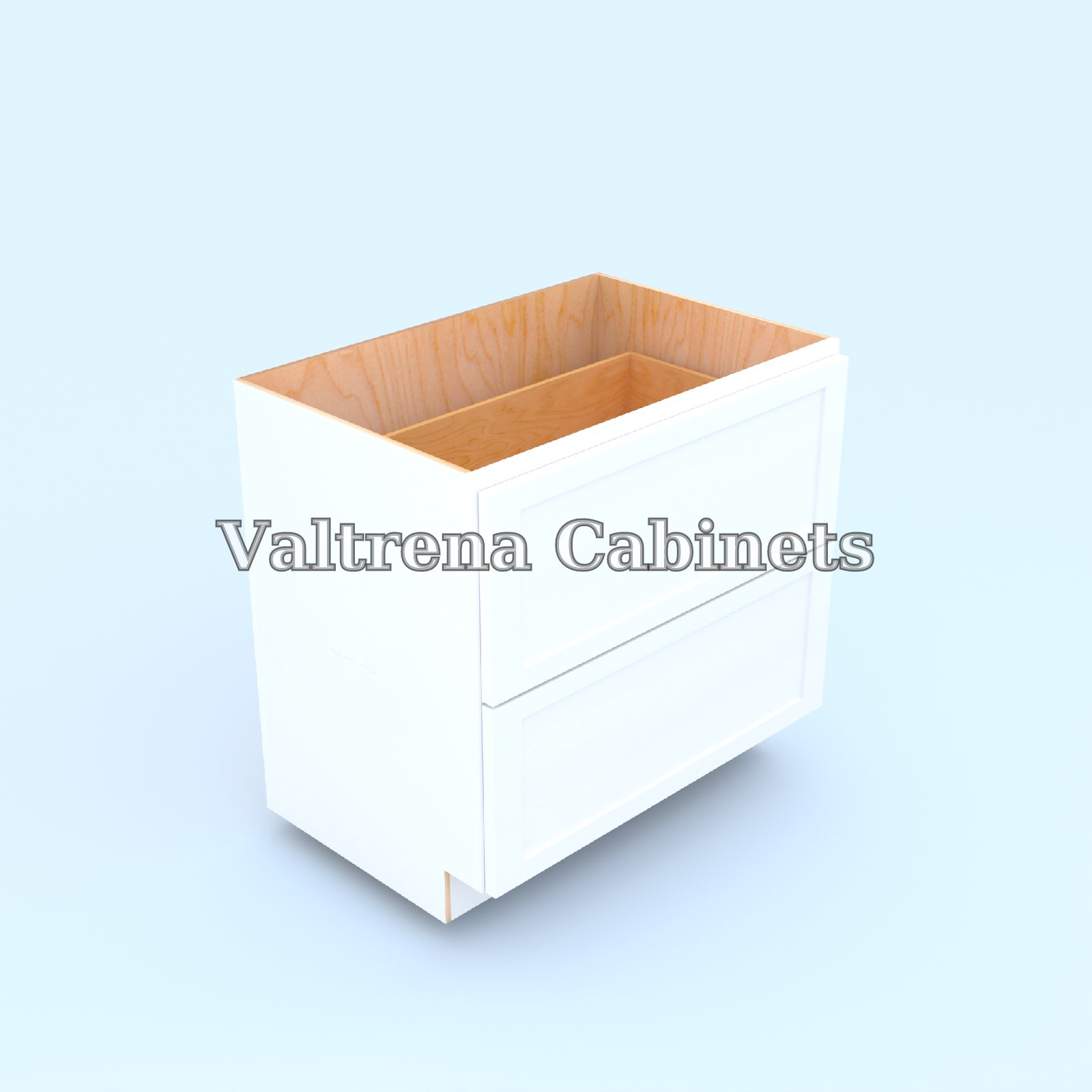 2 Drawer Bases