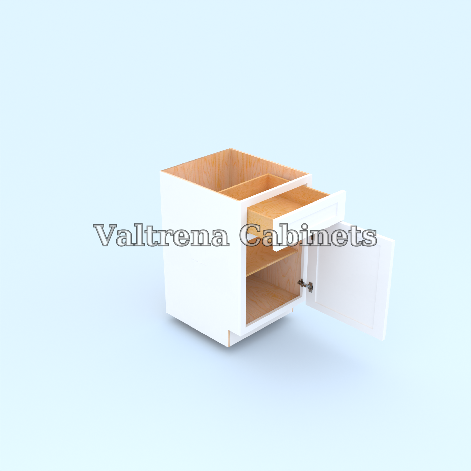 1 Door 1 Drawer Base Cabinets - view 2 of 2