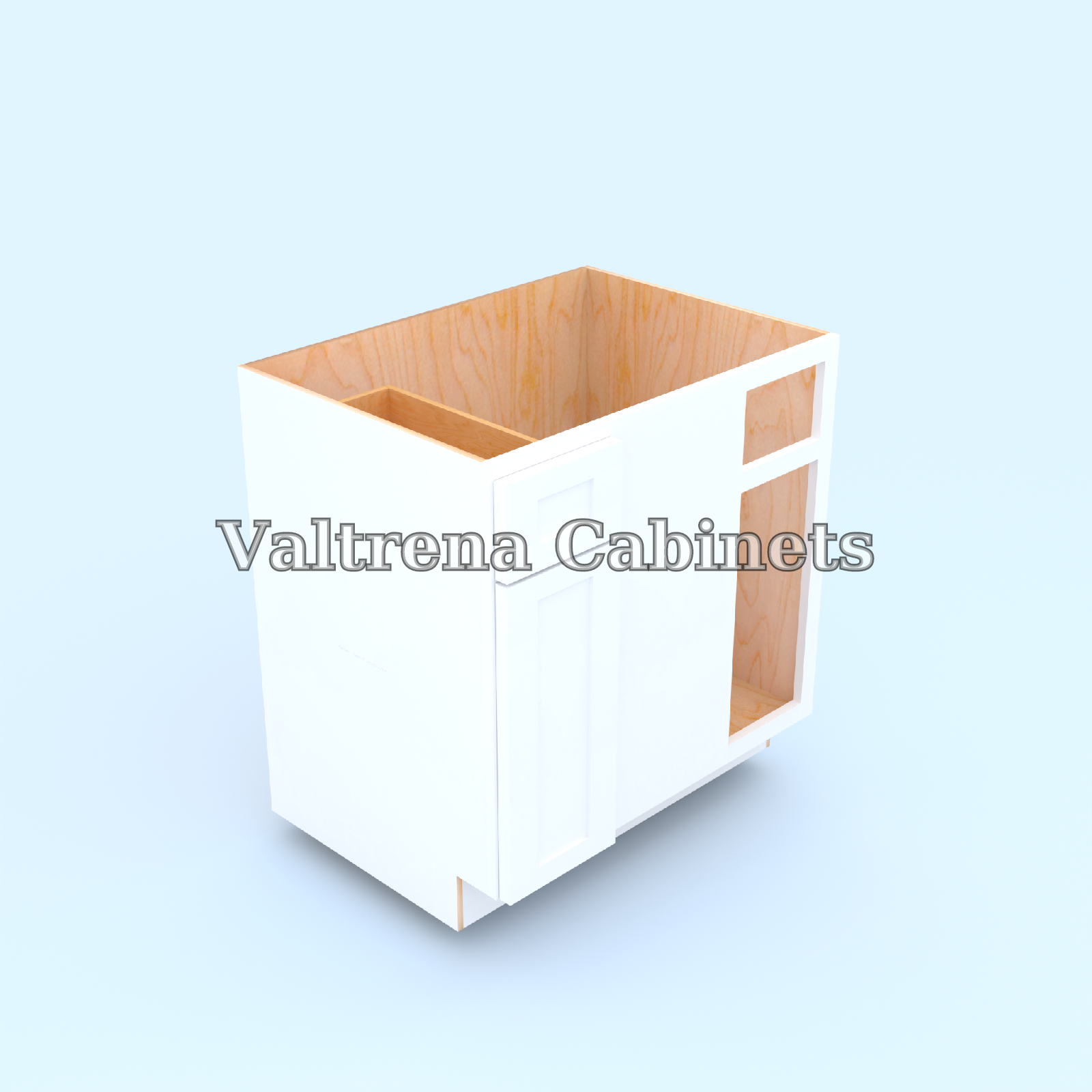 Blind Corner Base Cabinets