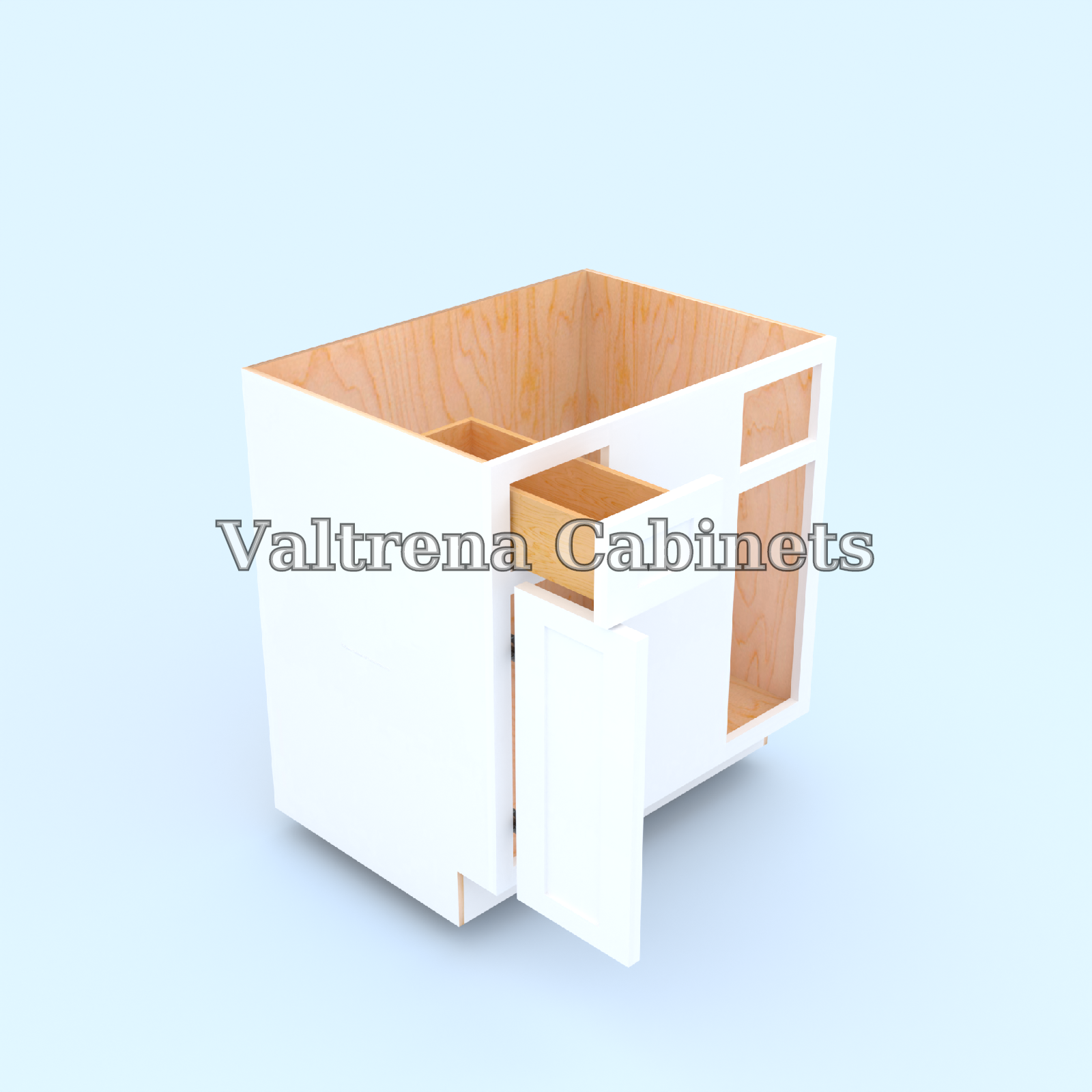Blind Corner Base Cabinets - view 2 of 2