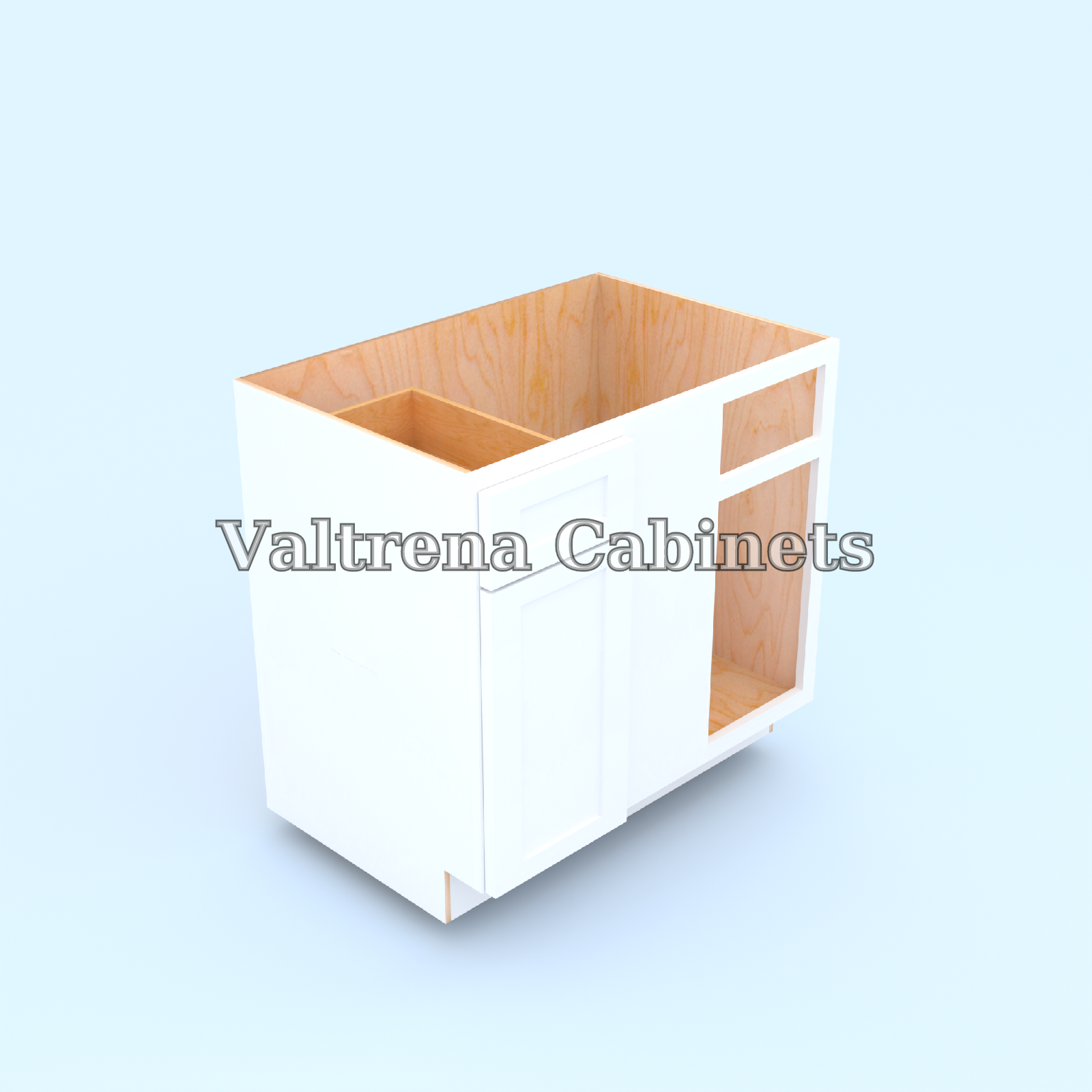 Blind Corner Base Cabinets