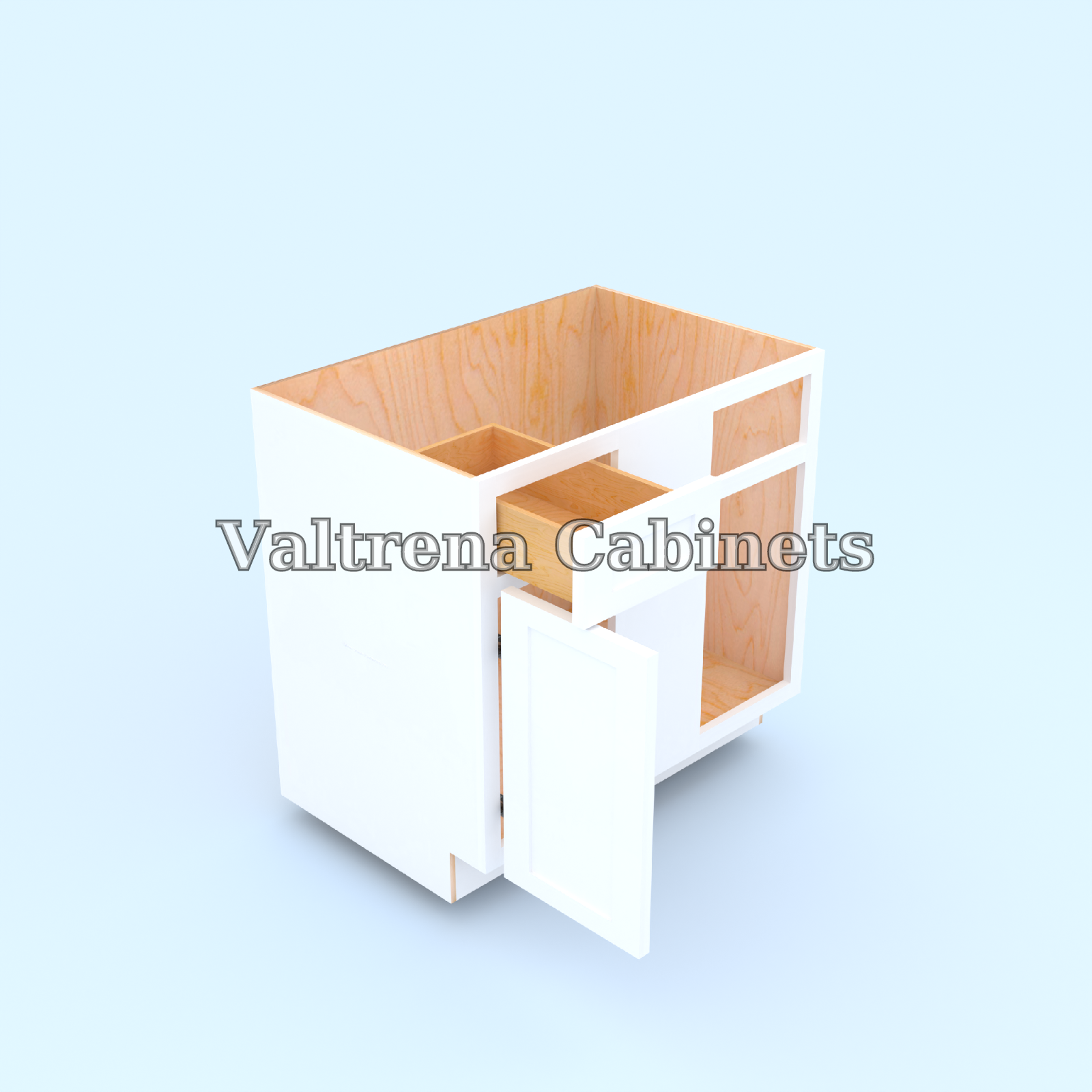 Blind Corner Base Cabinets - view 2 of 2
