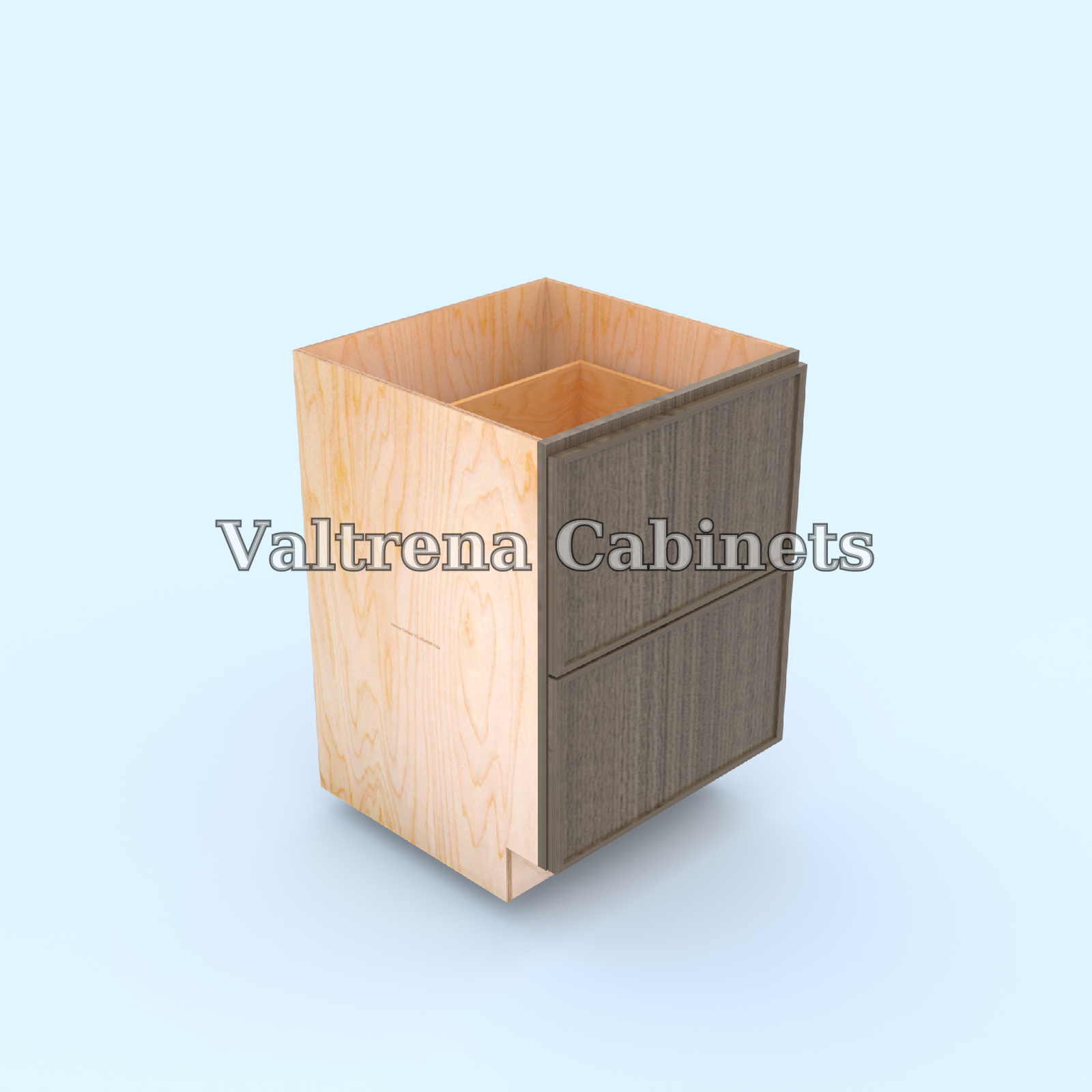 2 Drawer Bases