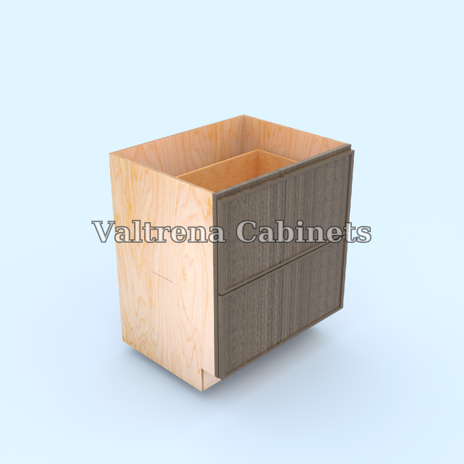 2 Drawer Bases