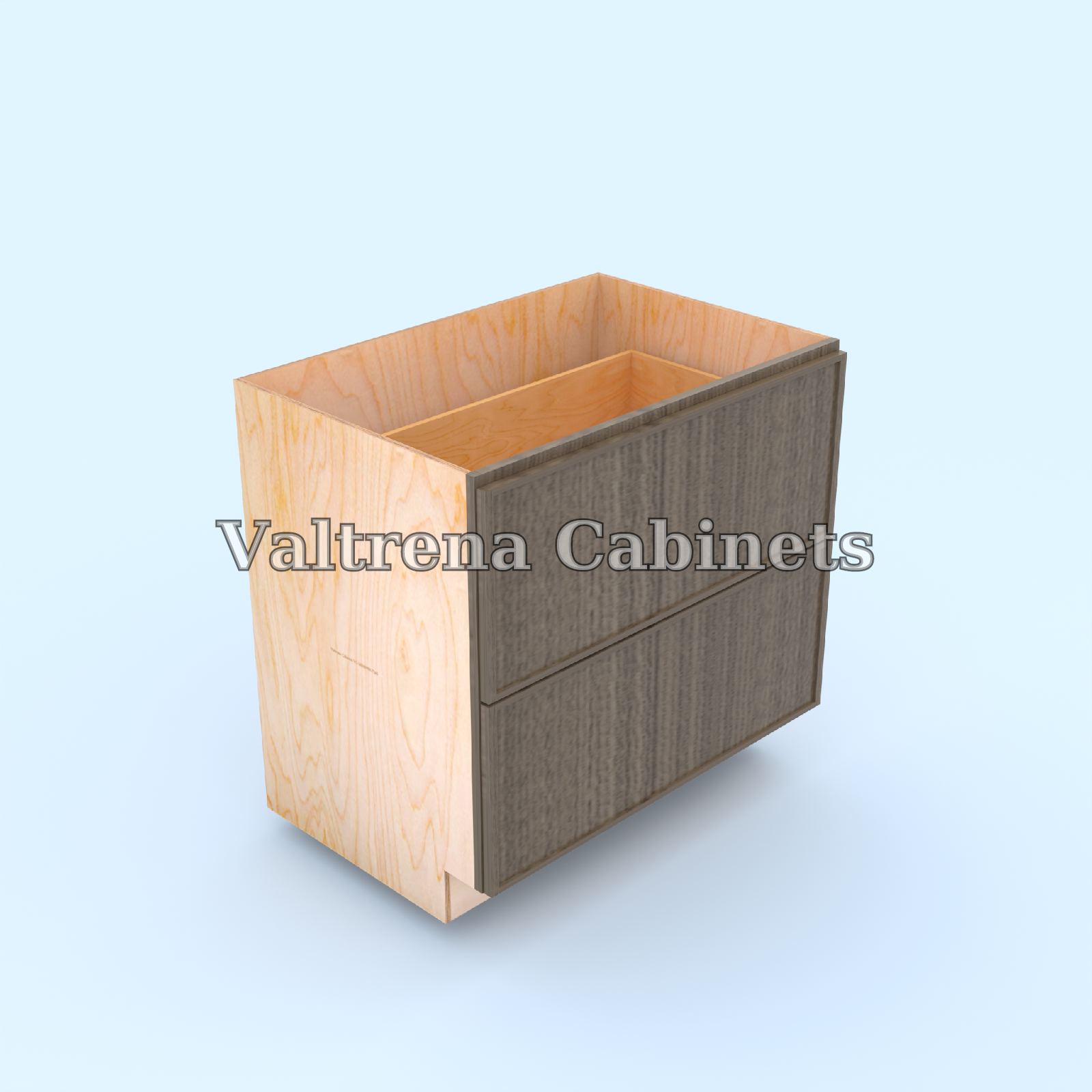 2 Drawer Bases