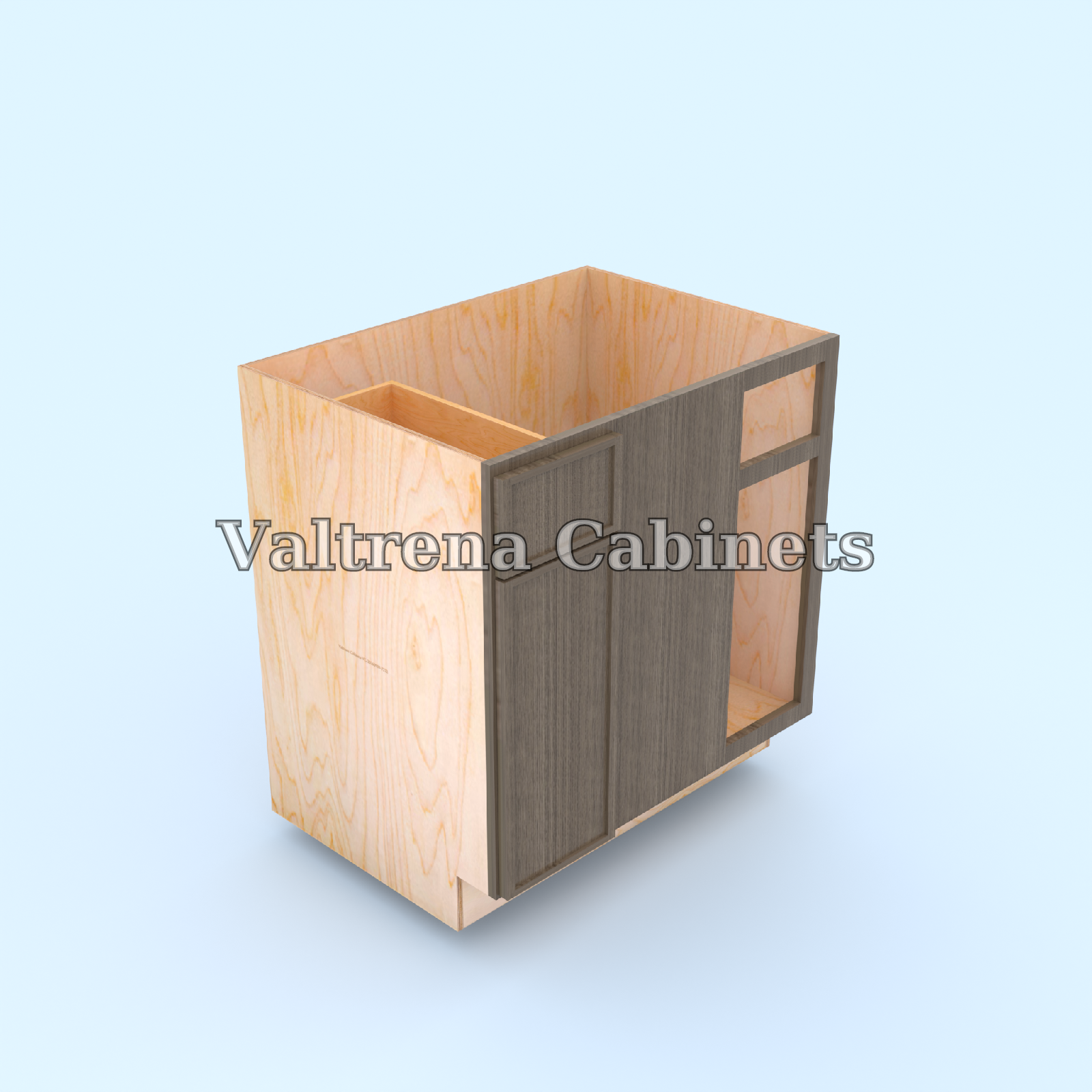 Blind Corner Base Cabinets