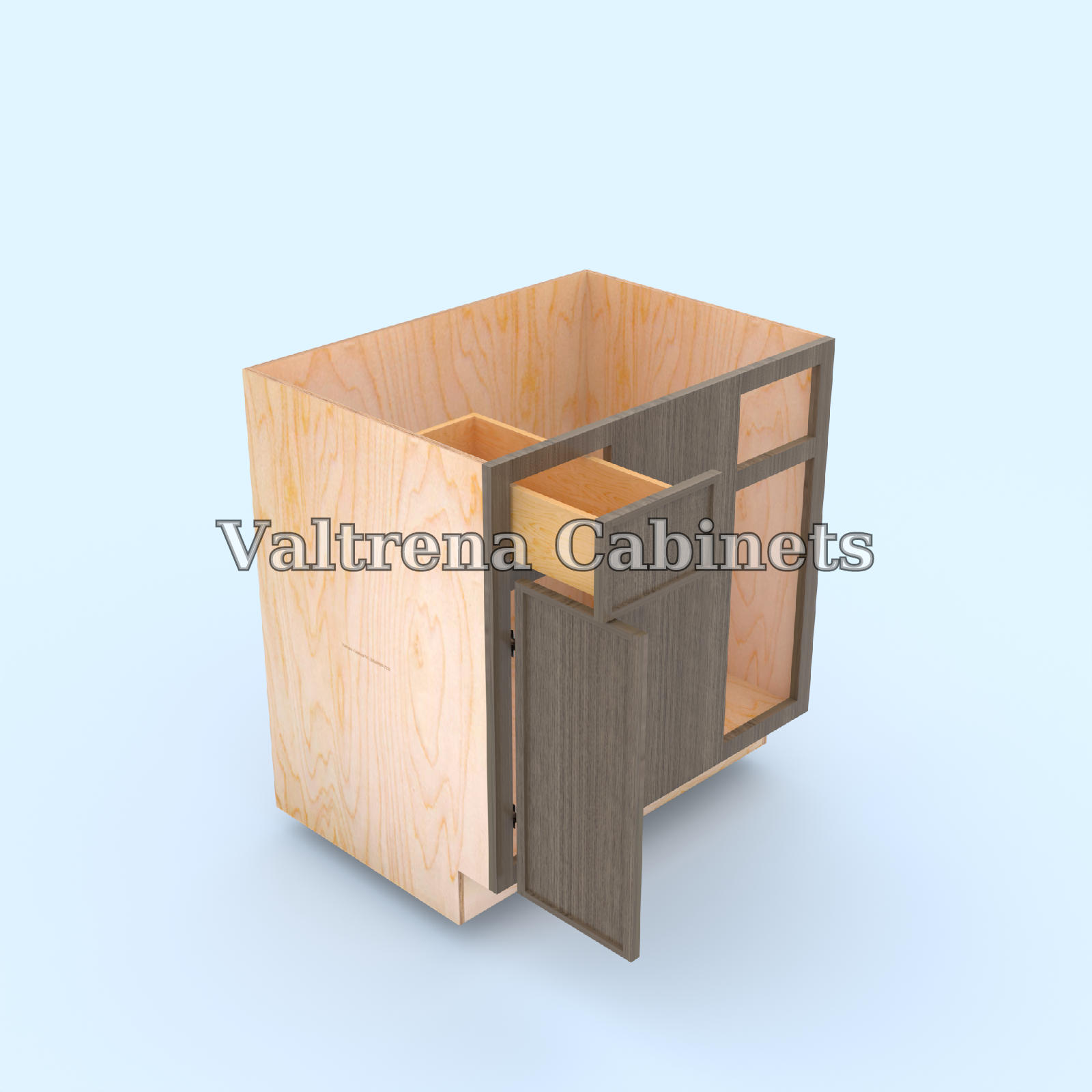 Blind Corner Base Cabinets - view 2 of 2