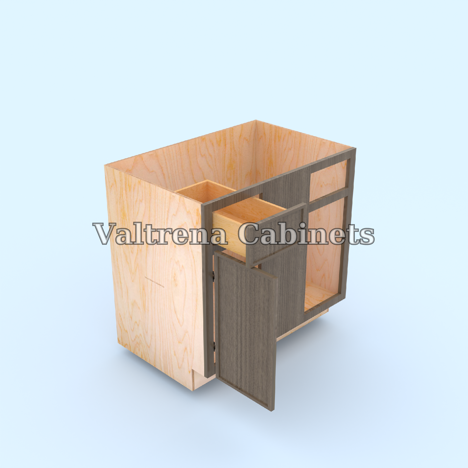 Blind Corner Base Cabinets - view 2 of 2