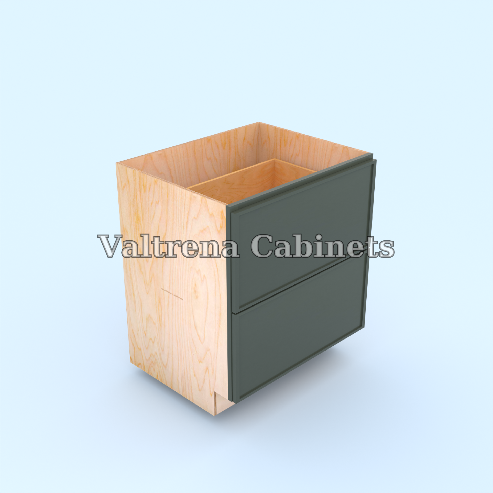 2 Drawer Bases