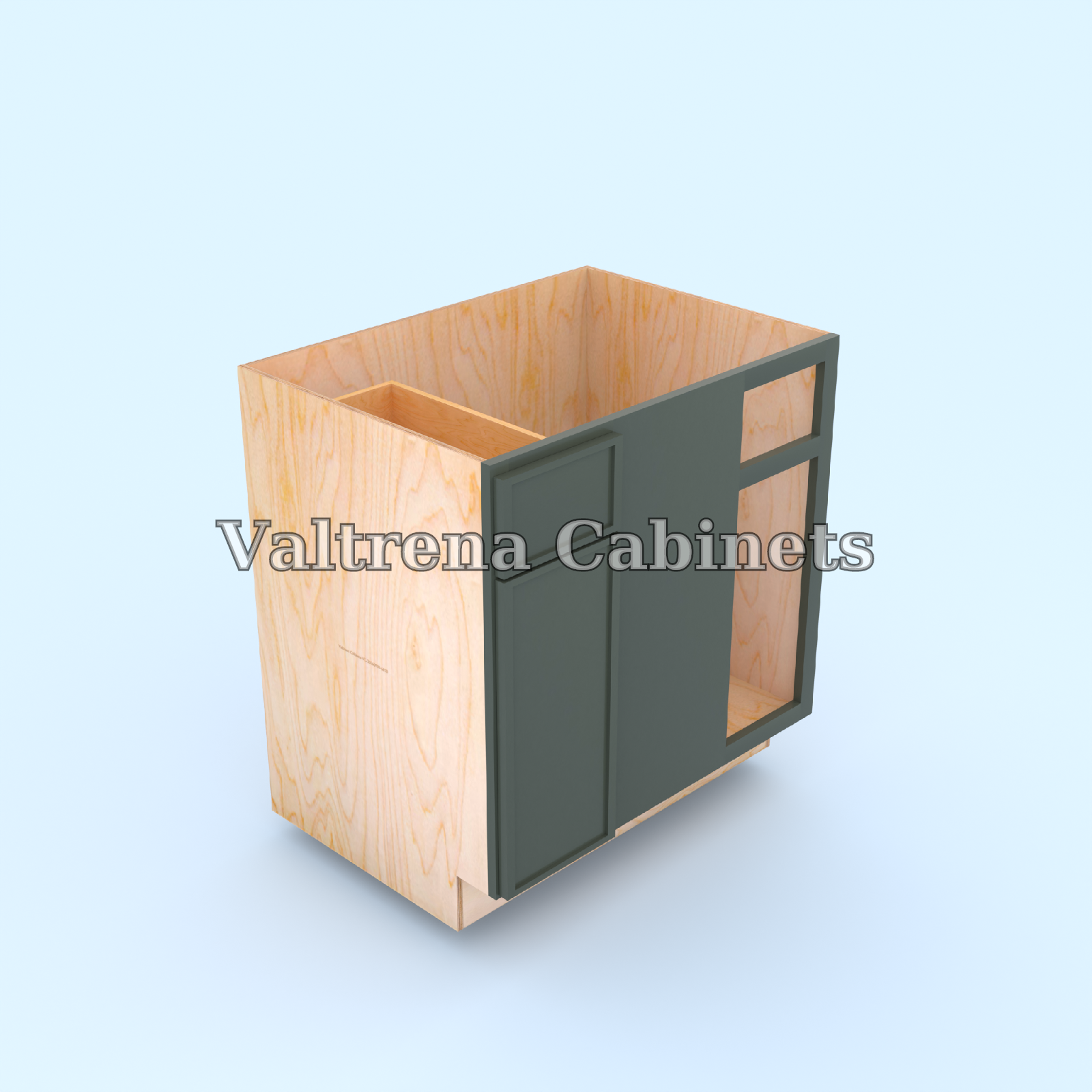 Blind Corner Base Cabinets
