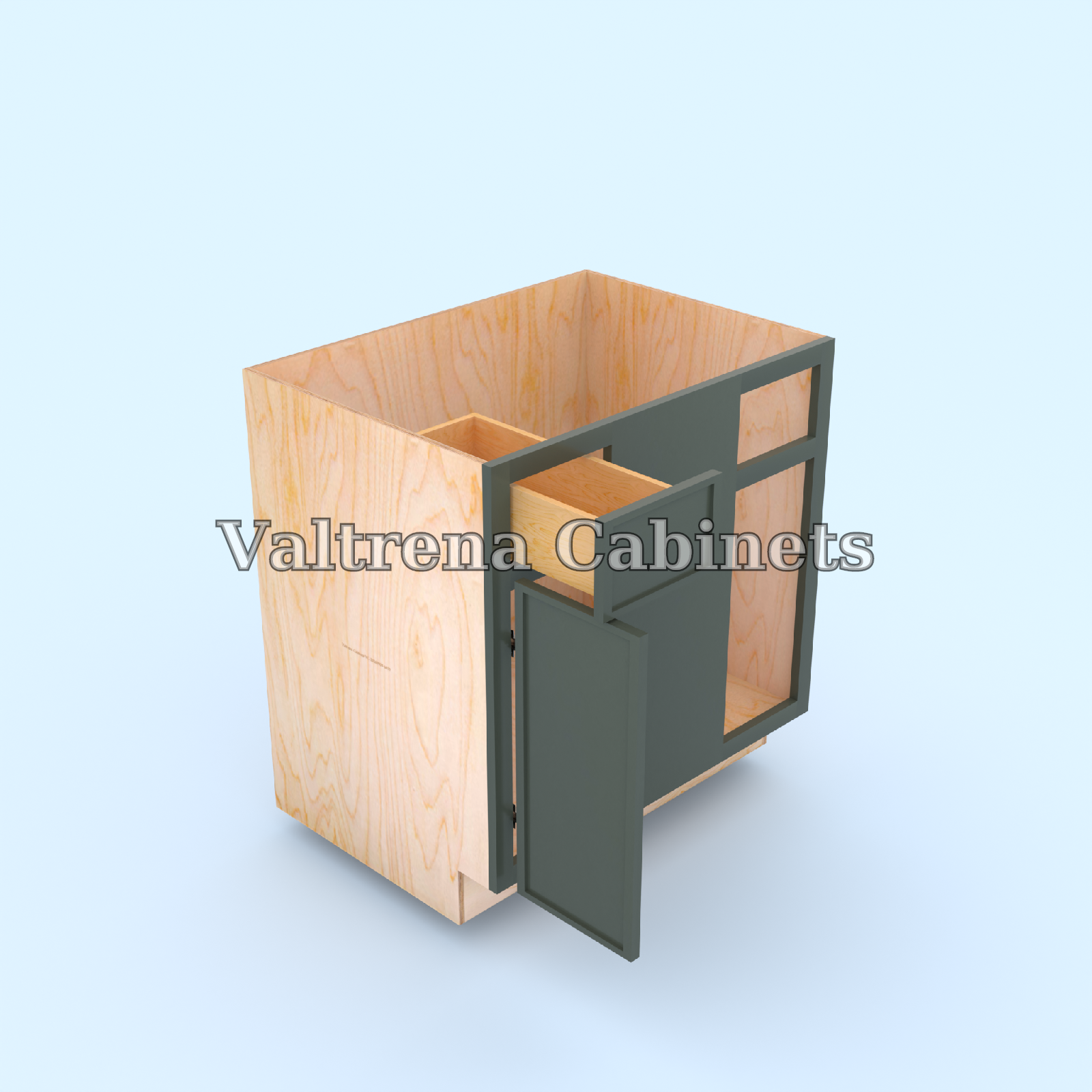 Blind Corner Base Cabinets - view 2 of 2