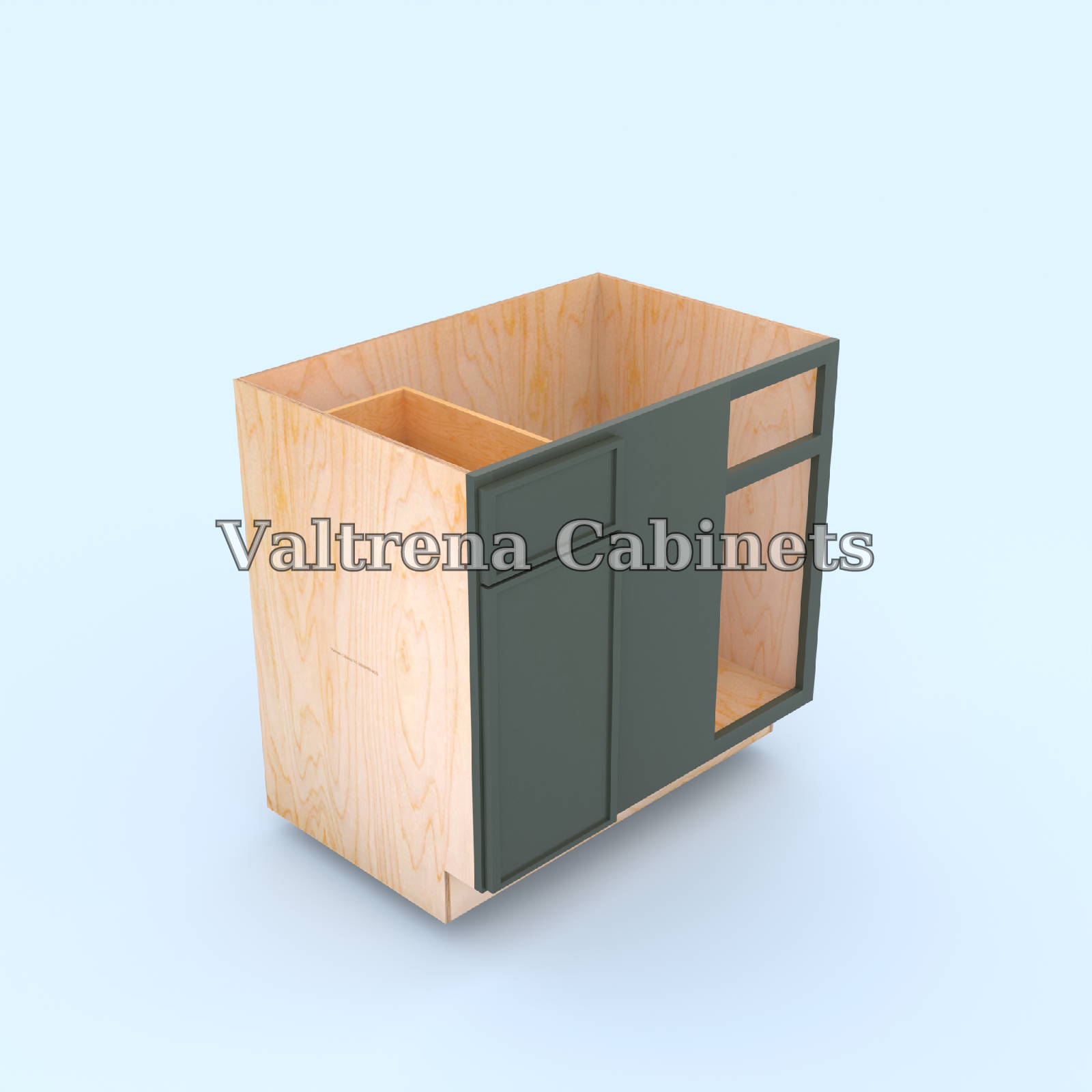 Blind Corner Base Cabinets