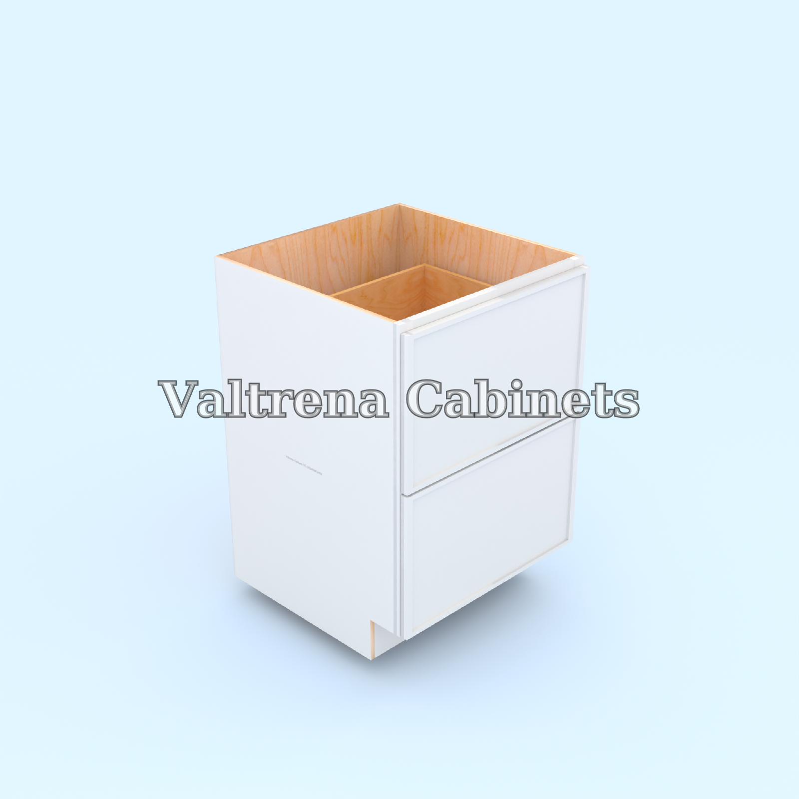 2 Drawer Bases