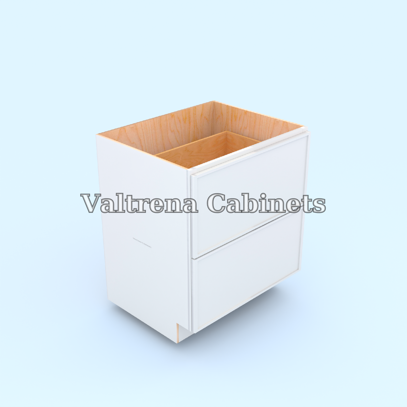 2 Drawer Bases