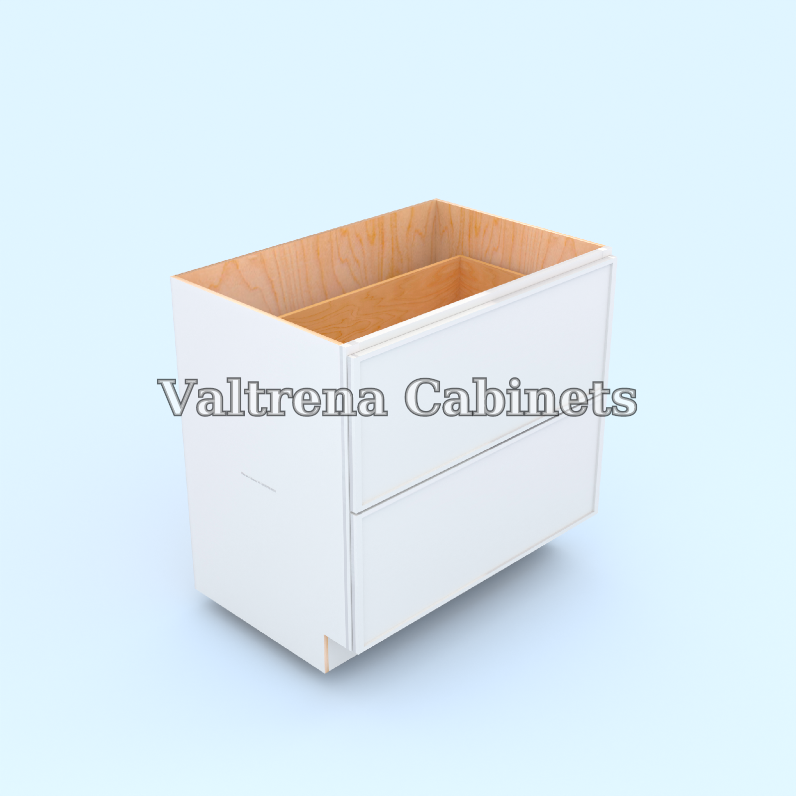 2 Drawer Bases