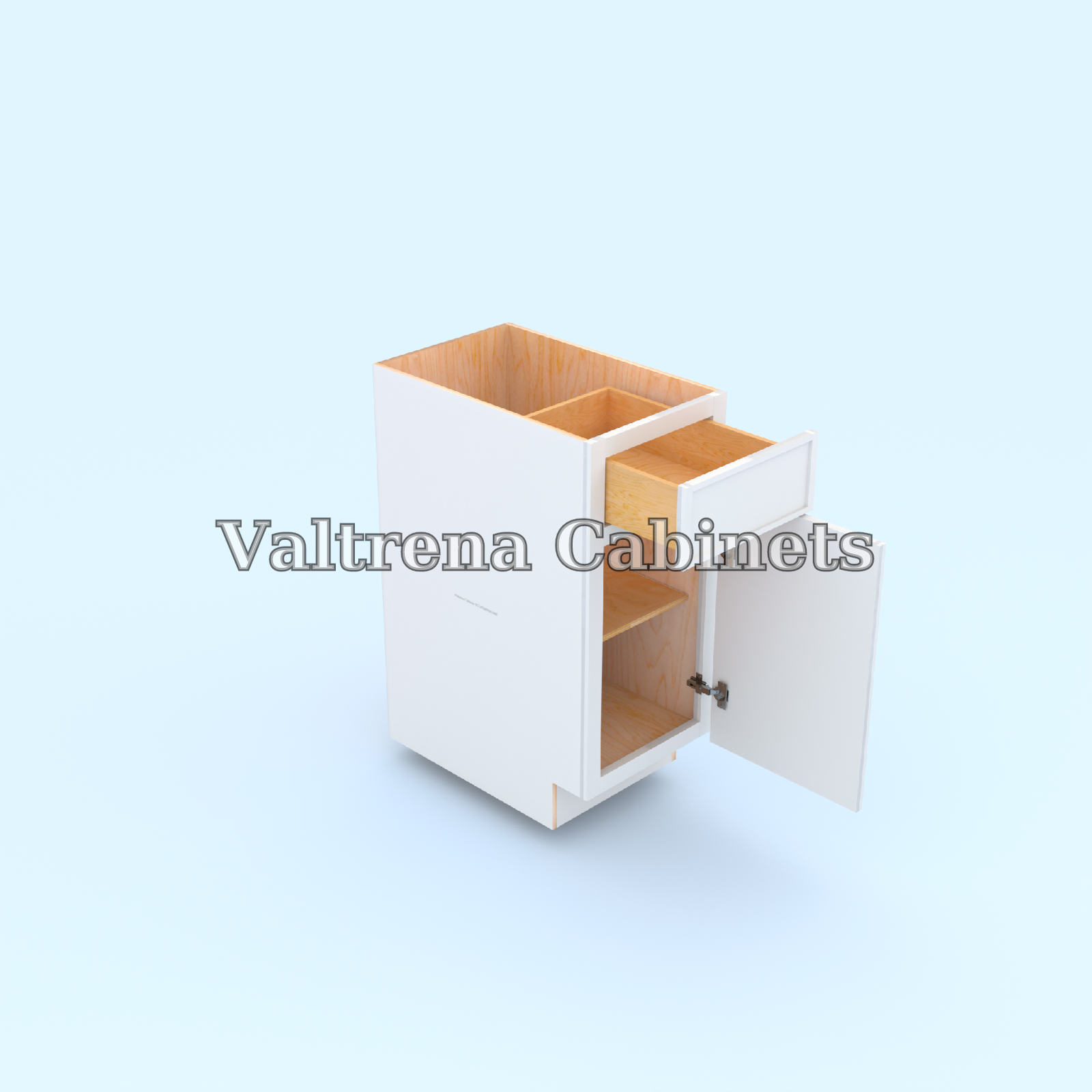 1 Door 1 Drawer Base Cabinets - view 2 of 2