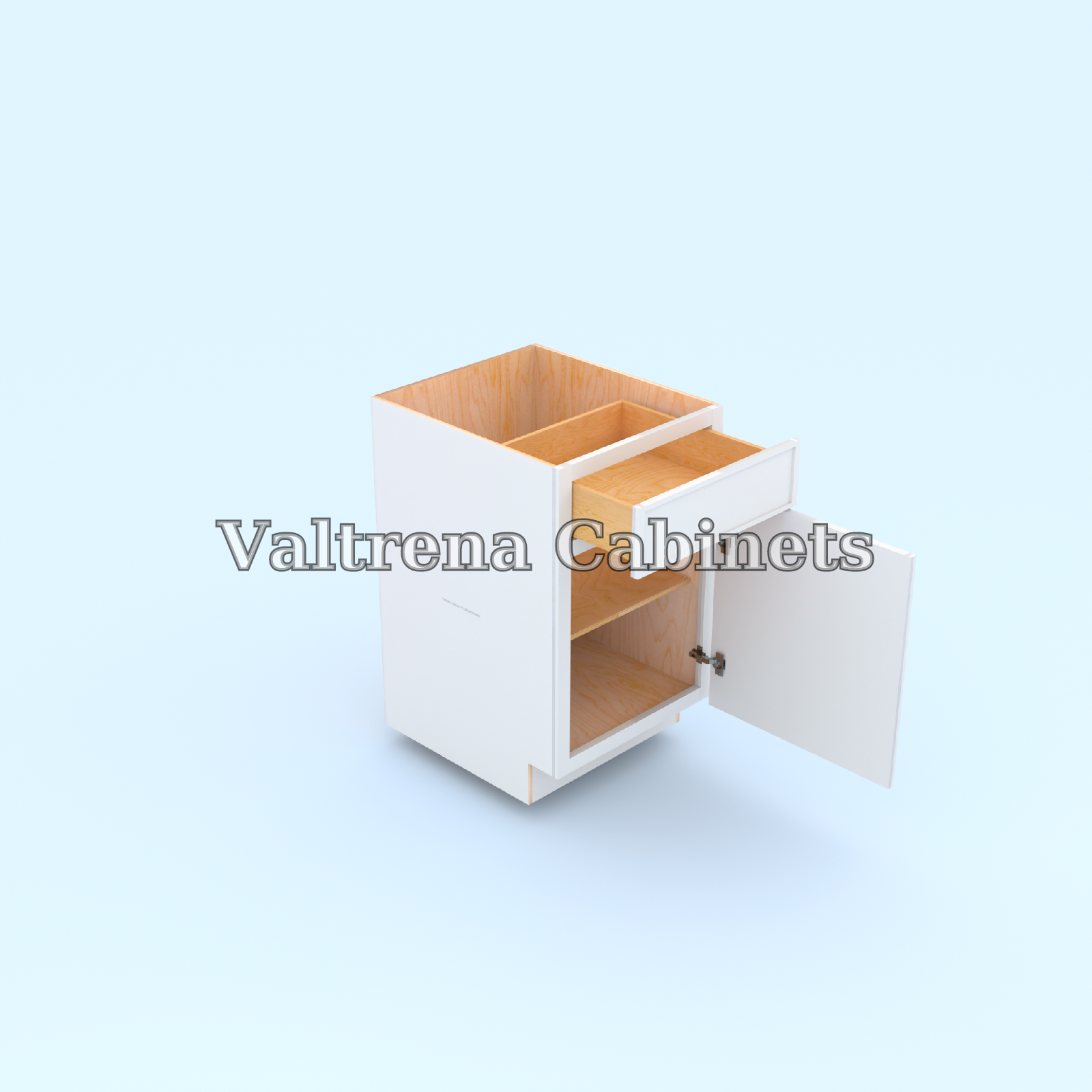 1 Door 1 Drawer Base Cabinets - view 2 of 2
