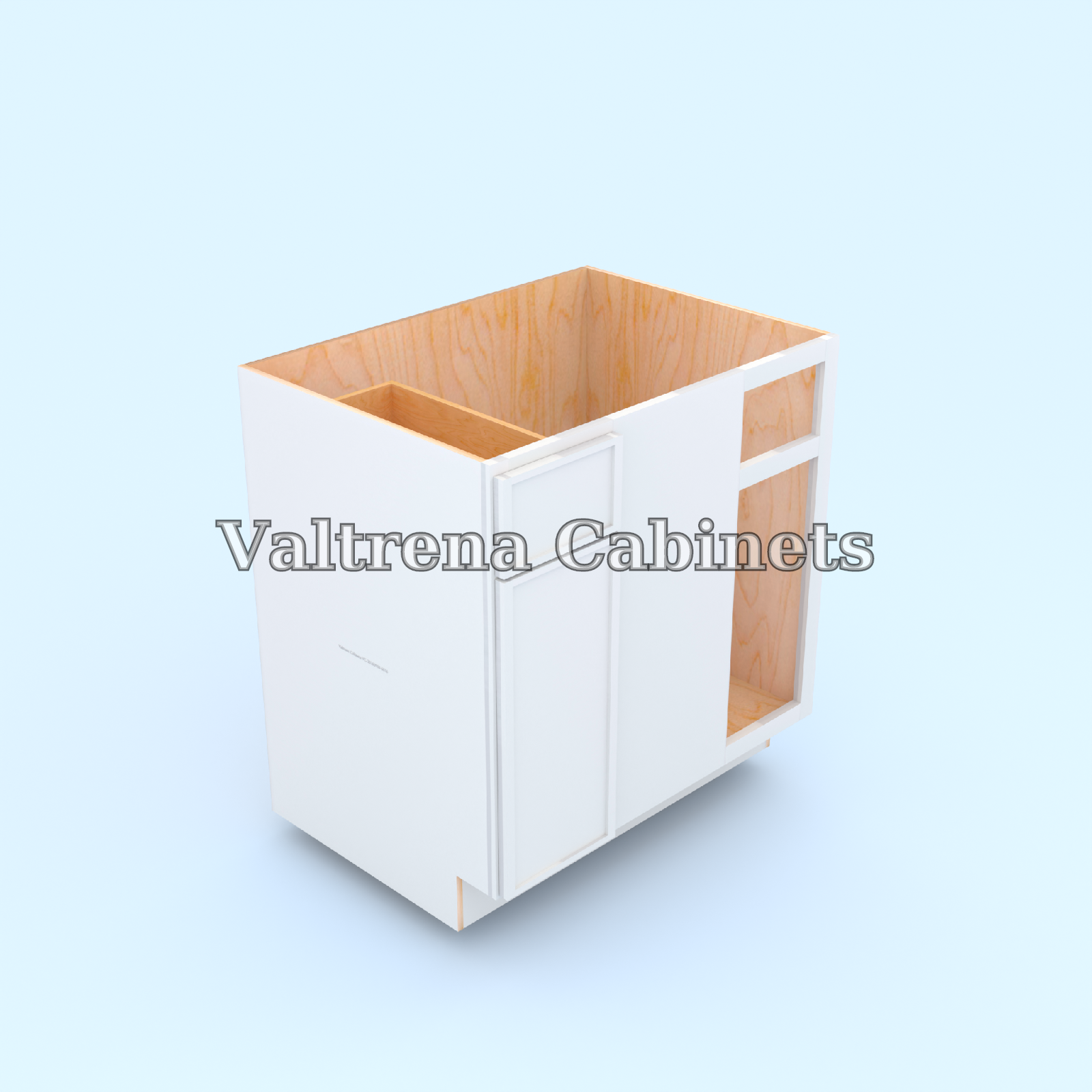 Blind Corner Base Cabinets