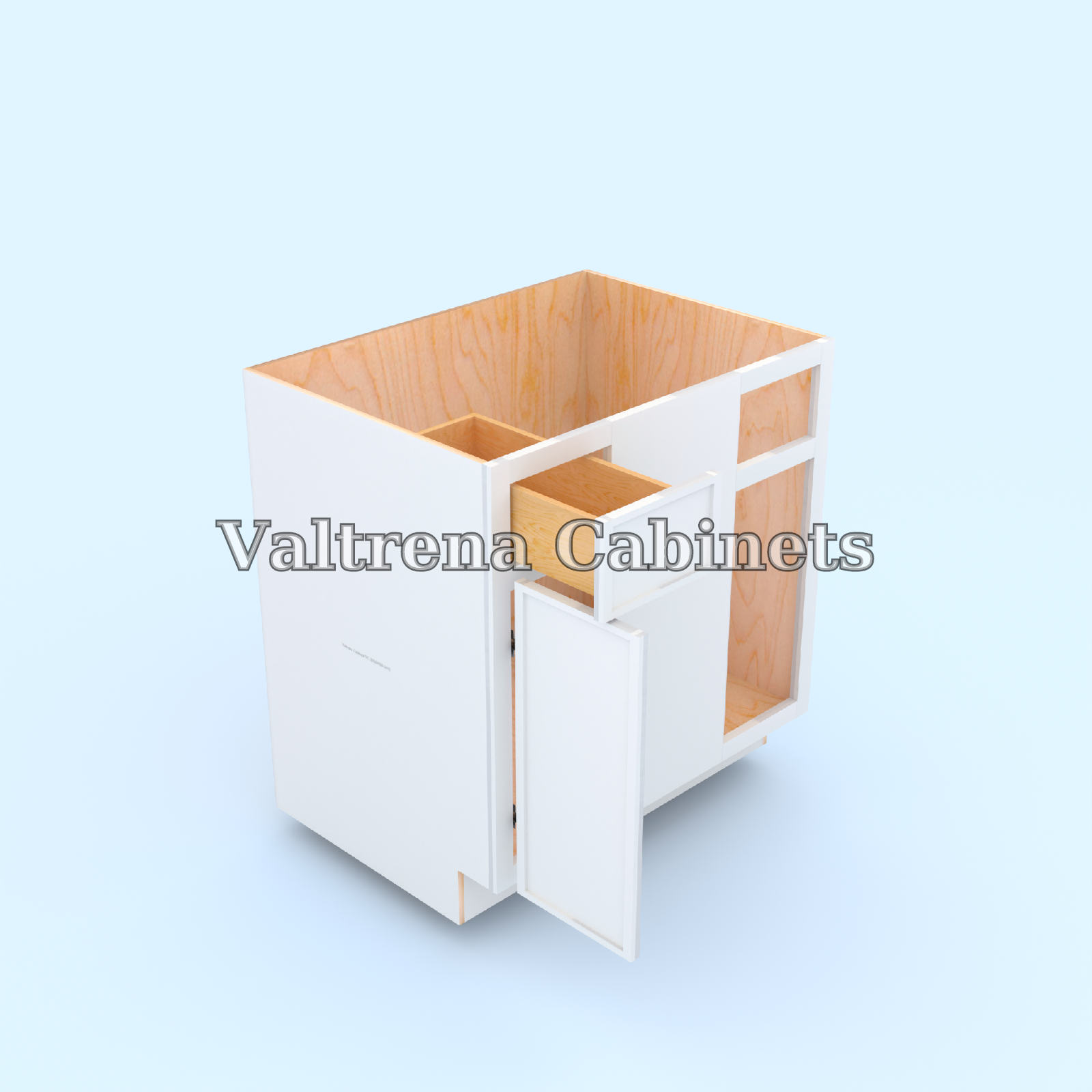 Blind Corner Base Cabinets - view 2 of 2