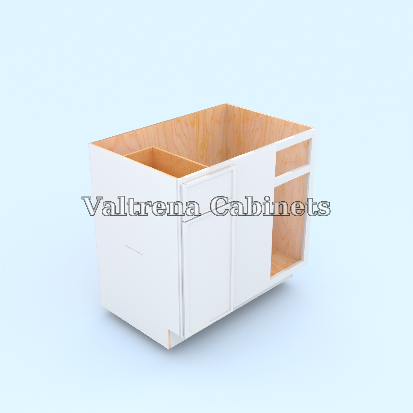 Blind Corner Base Cabinets