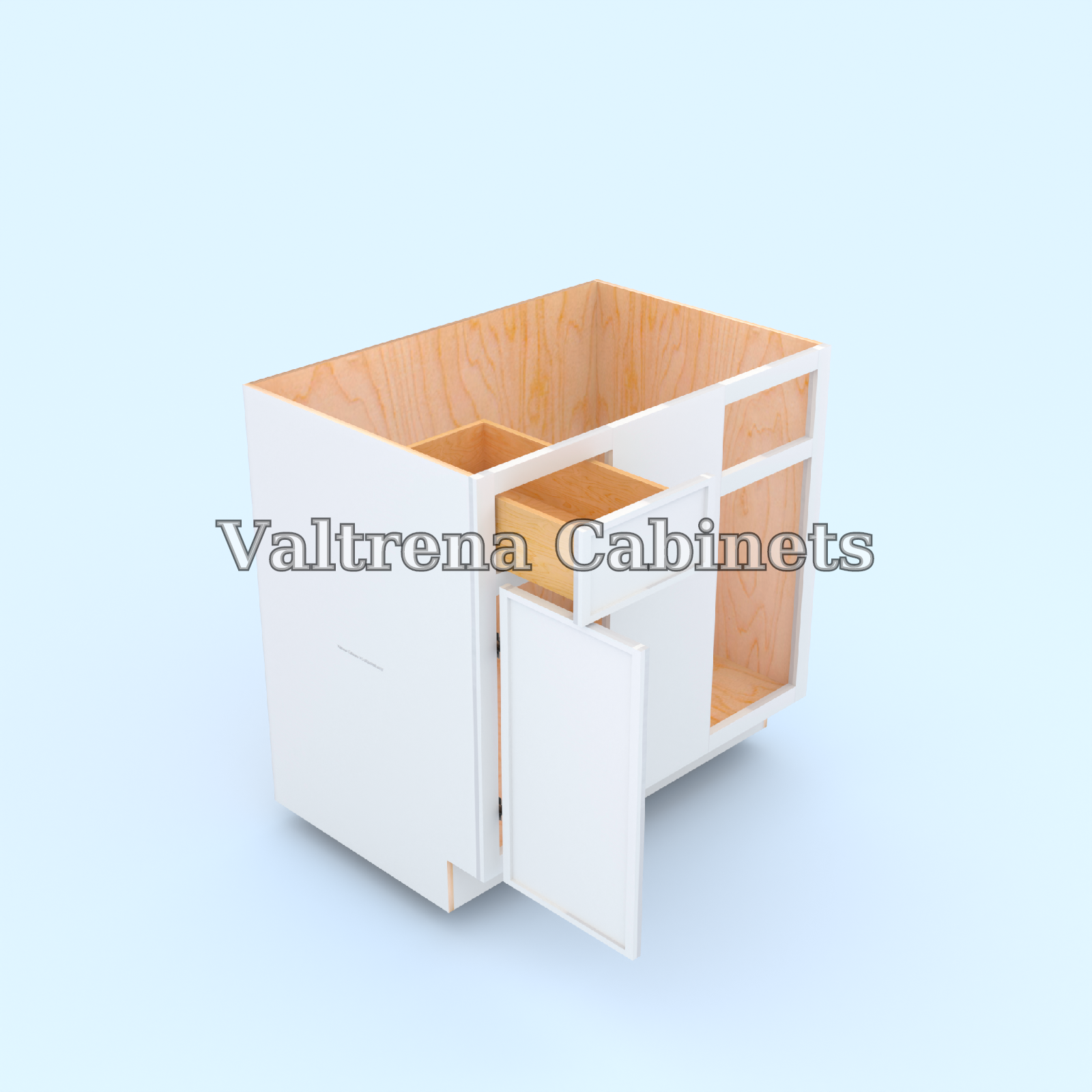 Blind Corner Base Cabinets - view 2 of 2