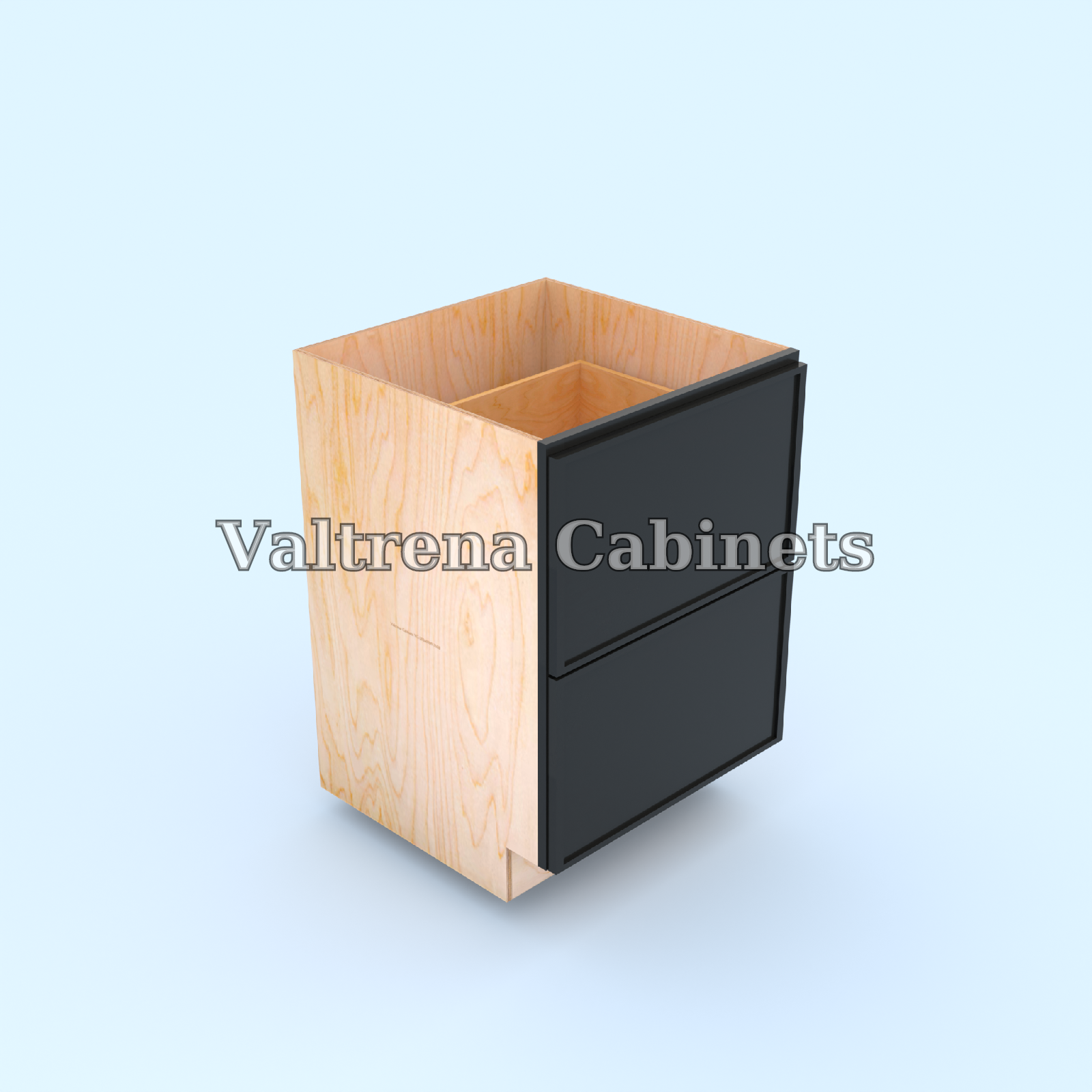 2 Drawer Bases