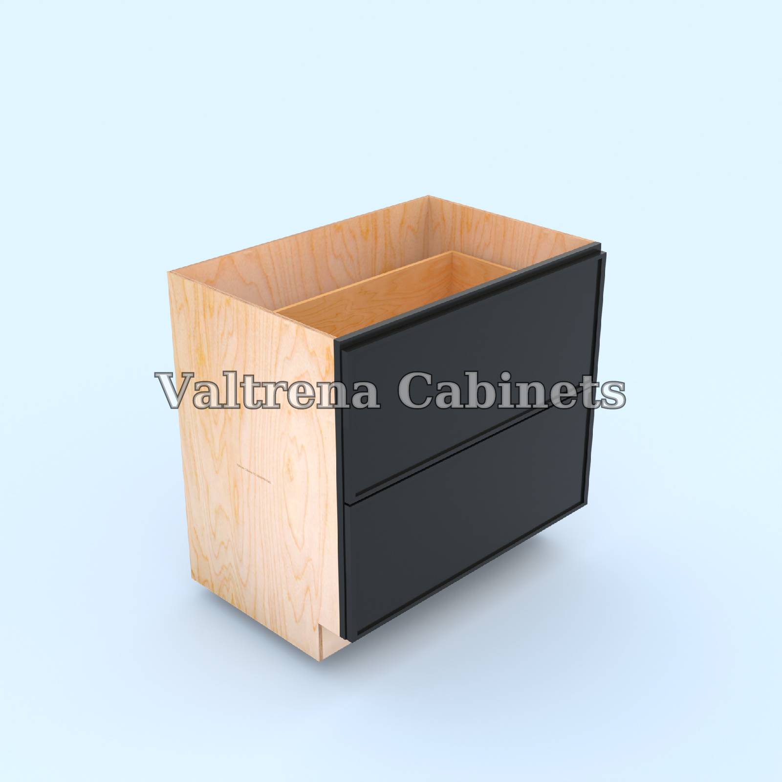 2 Drawer Bases
