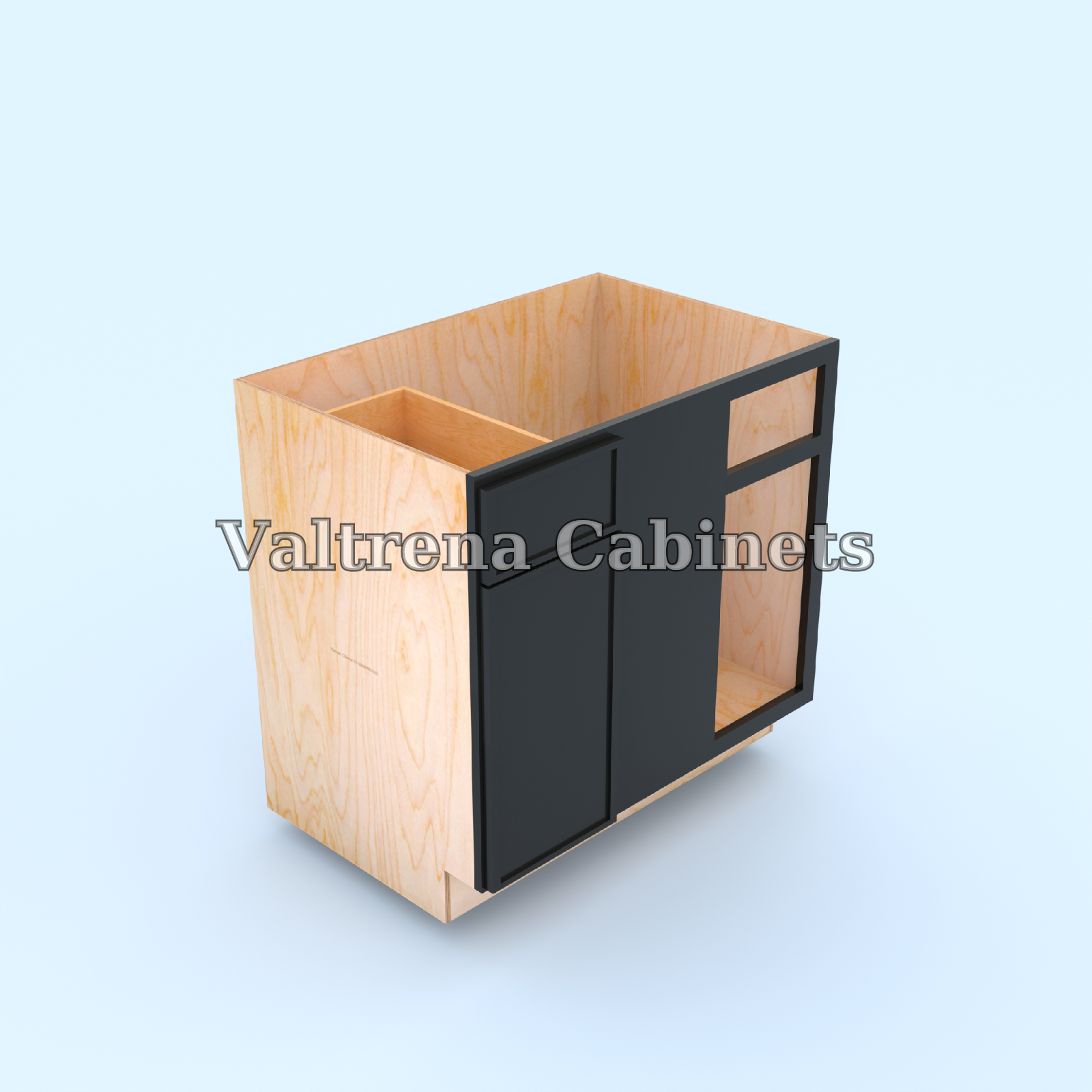Blind Corner Base Cabinets