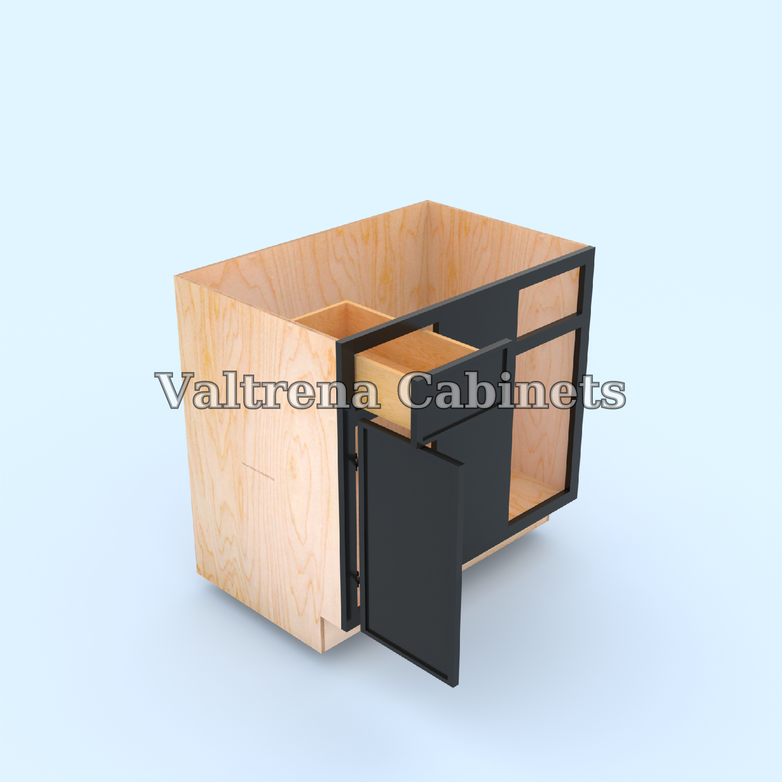 Blind Corner Base Cabinets - view 2 of 2