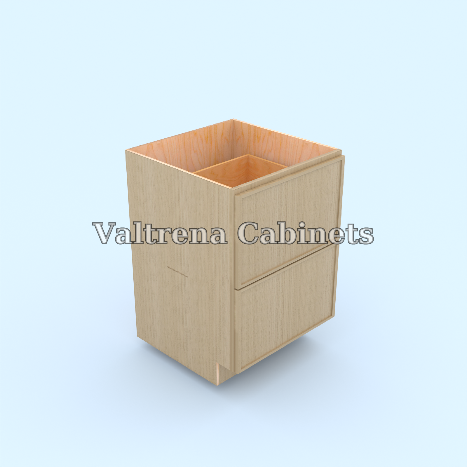 2 Drawer Bases