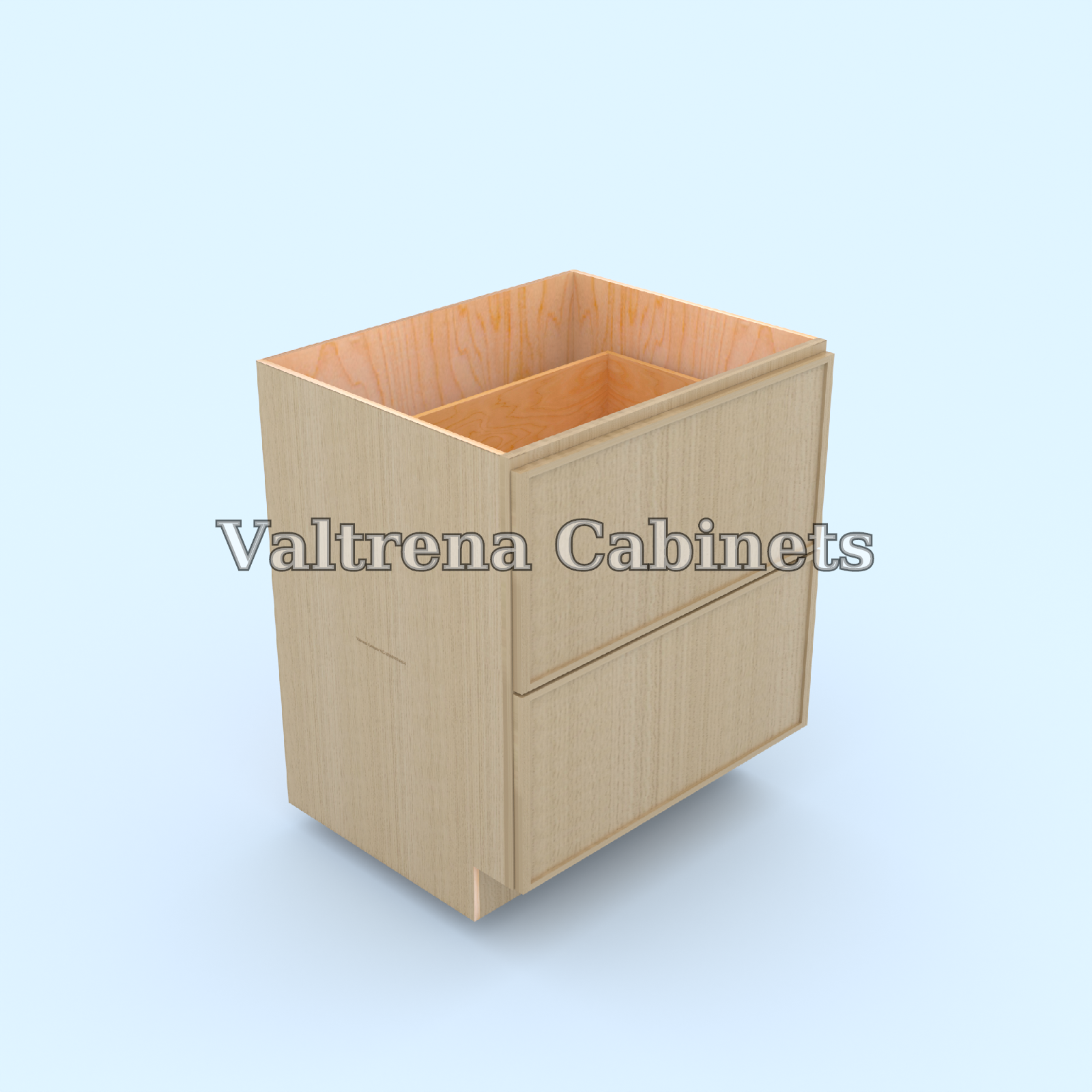 2 Drawer Bases