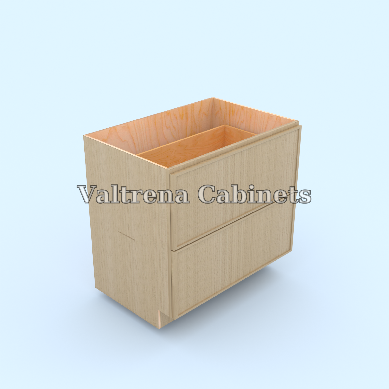 2 Drawer Bases