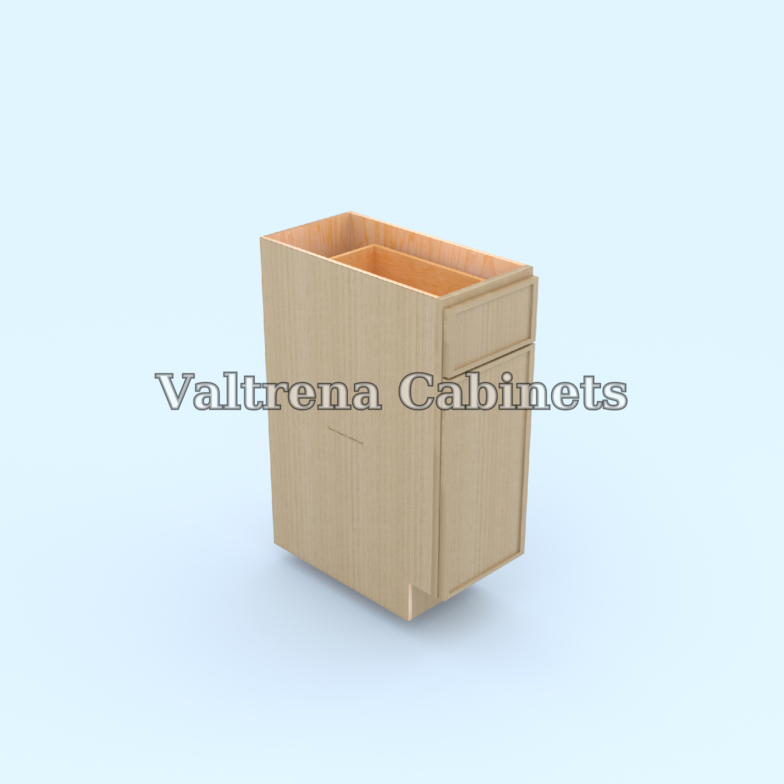 1 Door 1 Drawer Base Cabinets