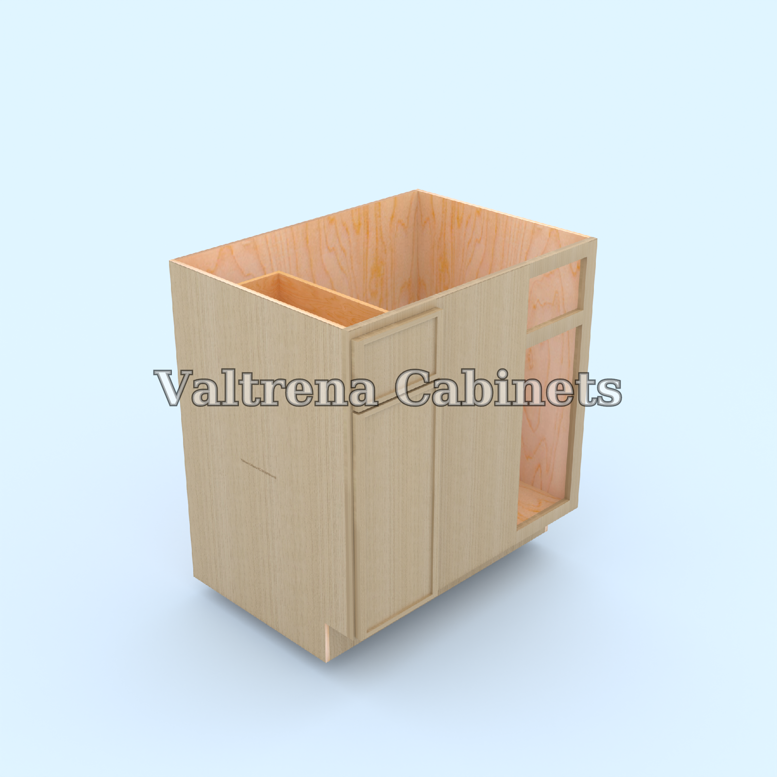Blind Corner Base Cabinets