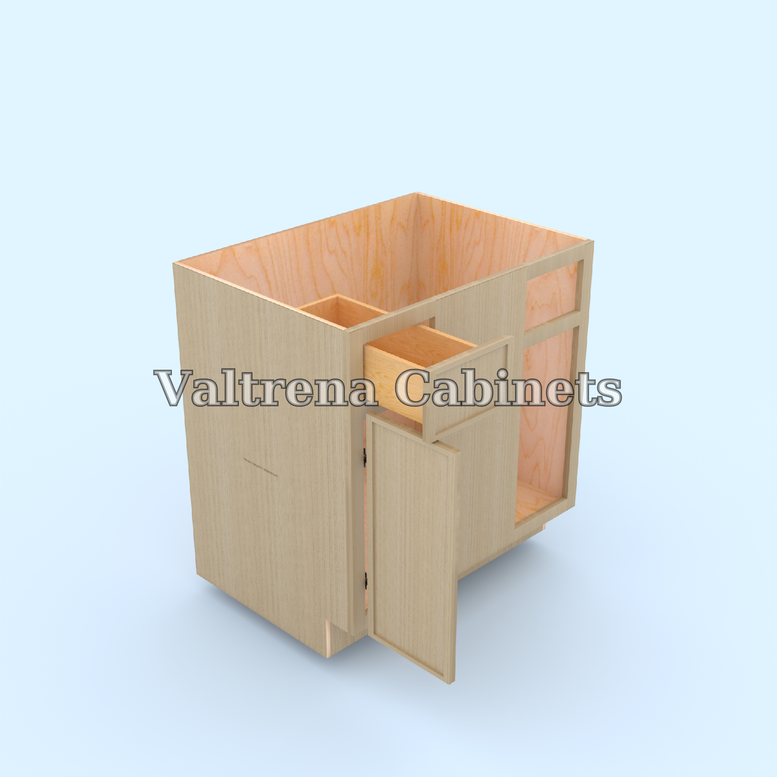 Blind Corner Base Cabinets - view 2 of 2