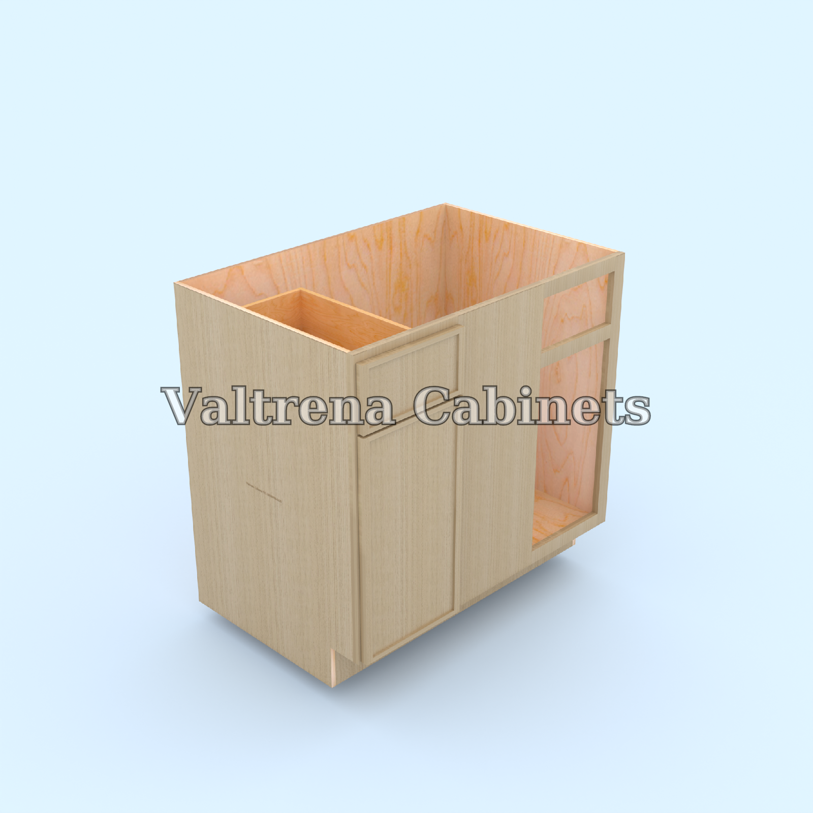 Blind Corner Base Cabinets