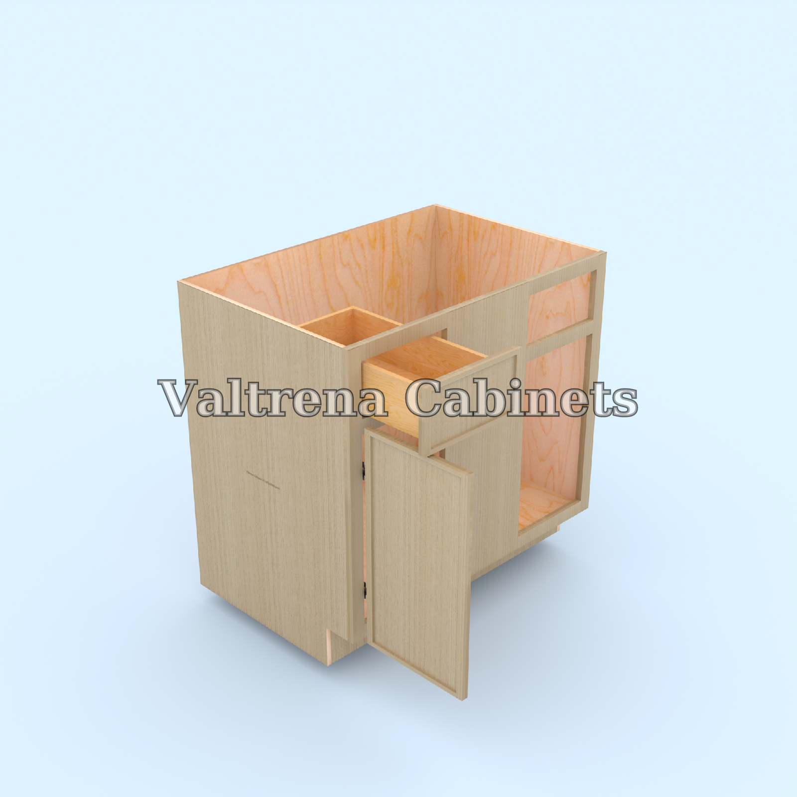 Blind Corner Base Cabinets - view 2 of 2