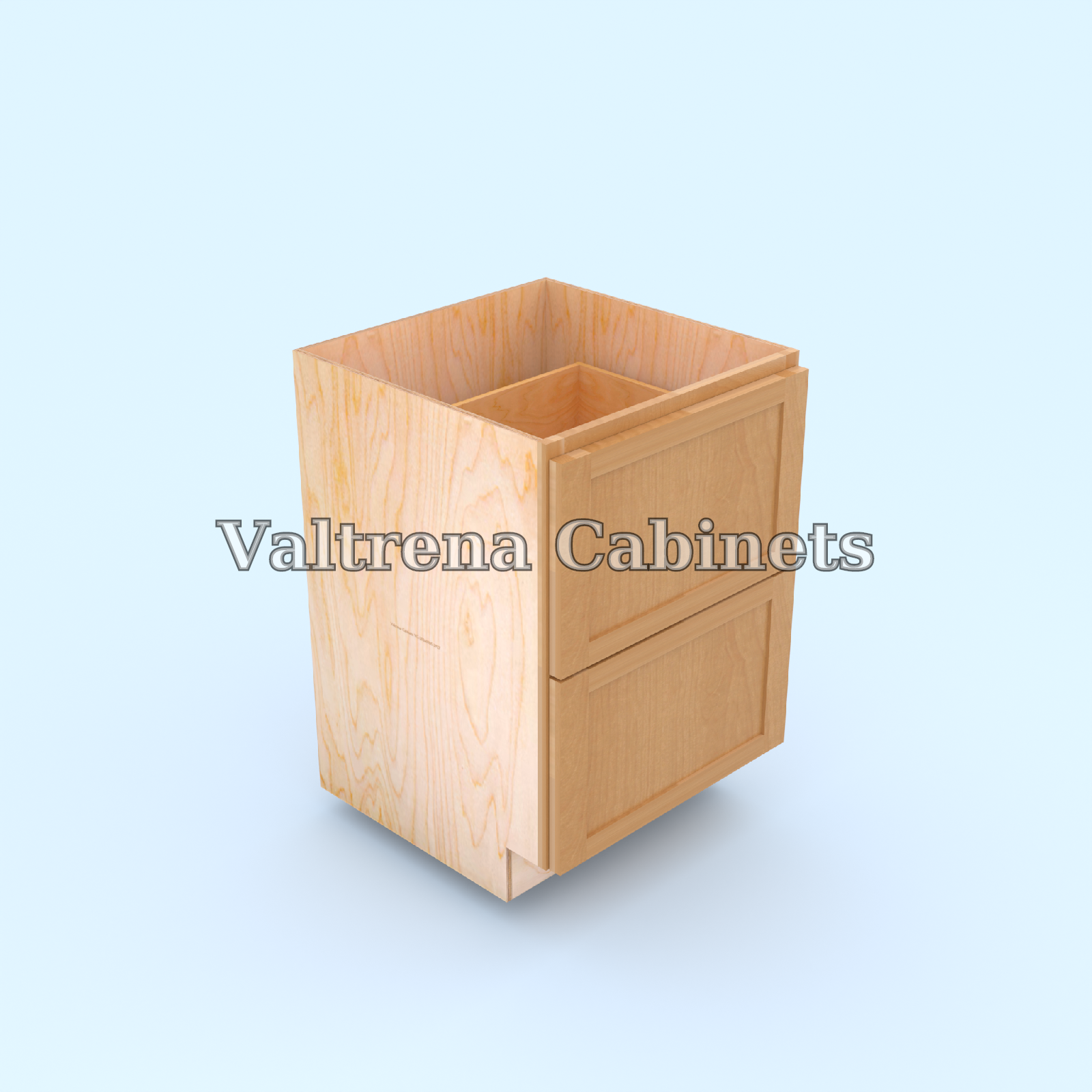 2 Drawer Bases