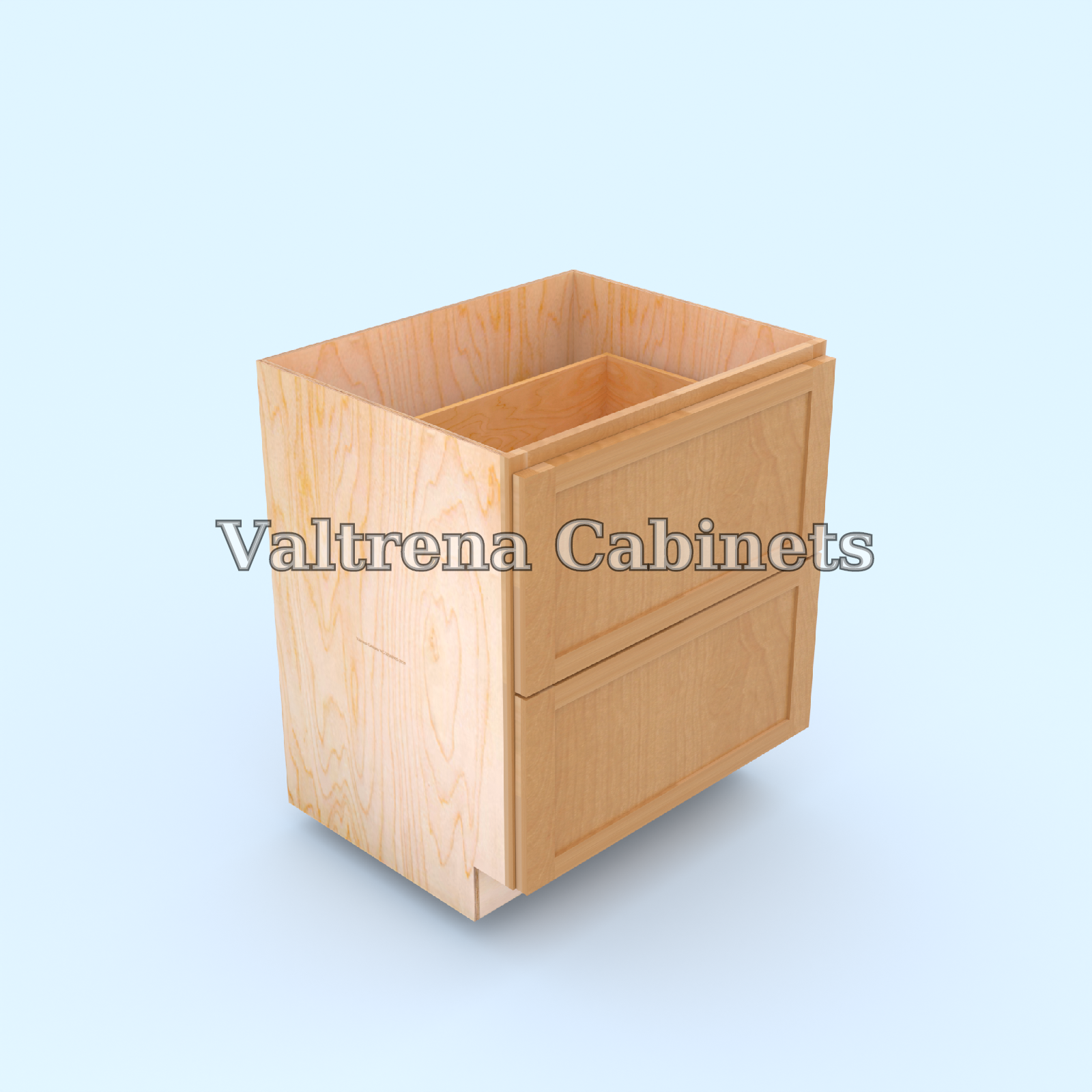 2 Drawer Bases