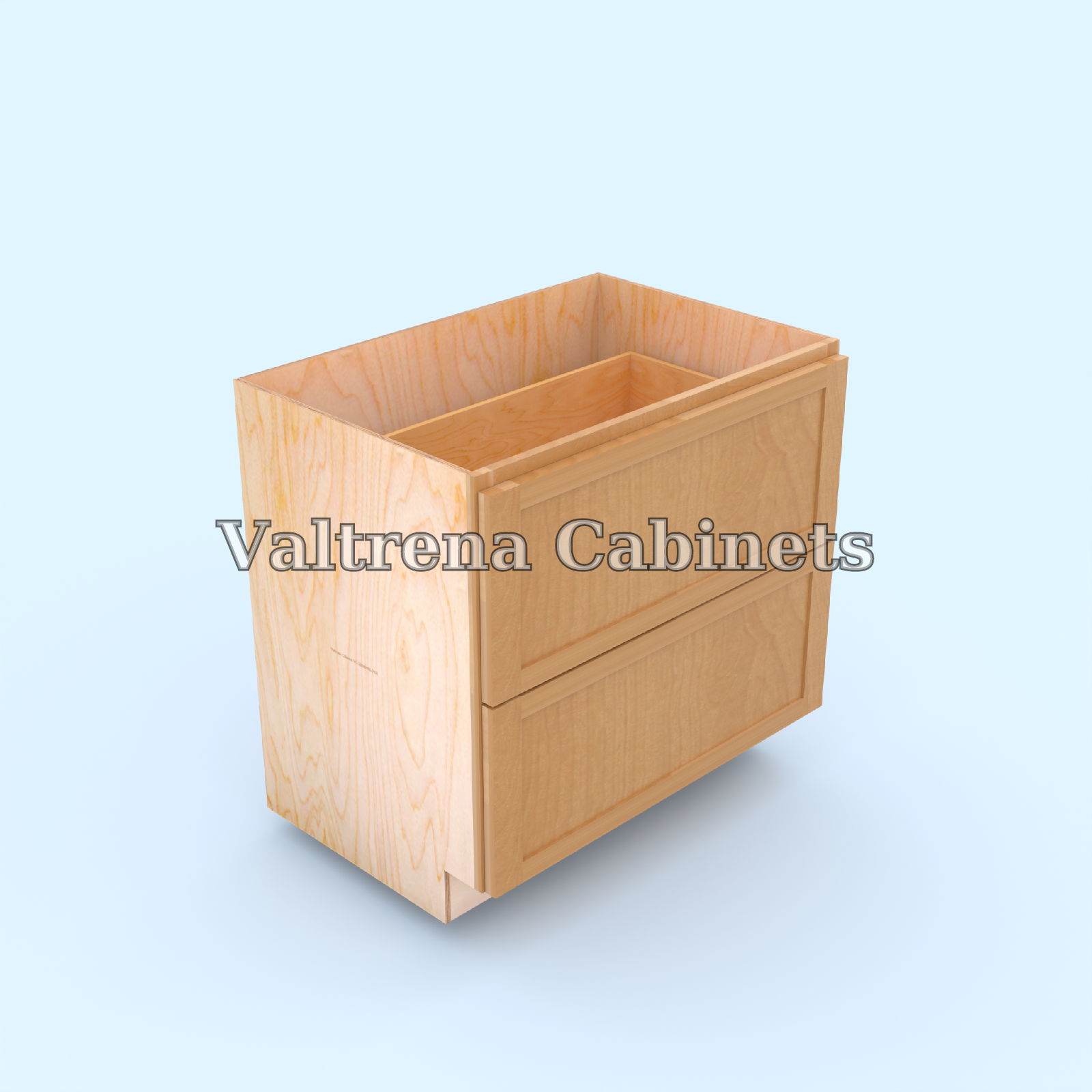 2 Drawer Bases