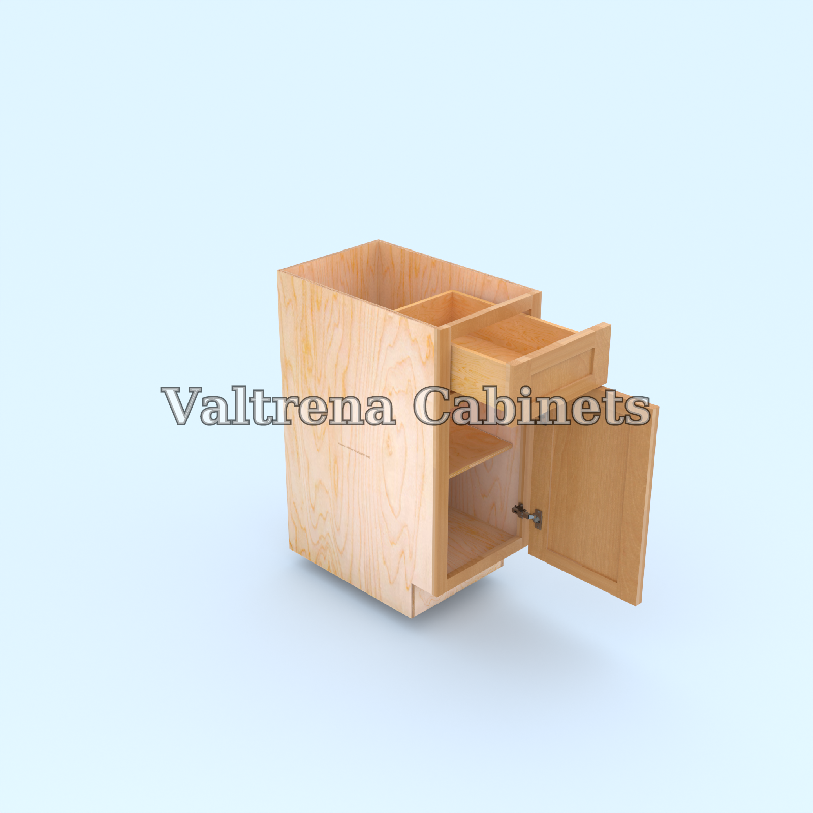 1 Door 1 Drawer Base Cabinets - view 2 of 2
