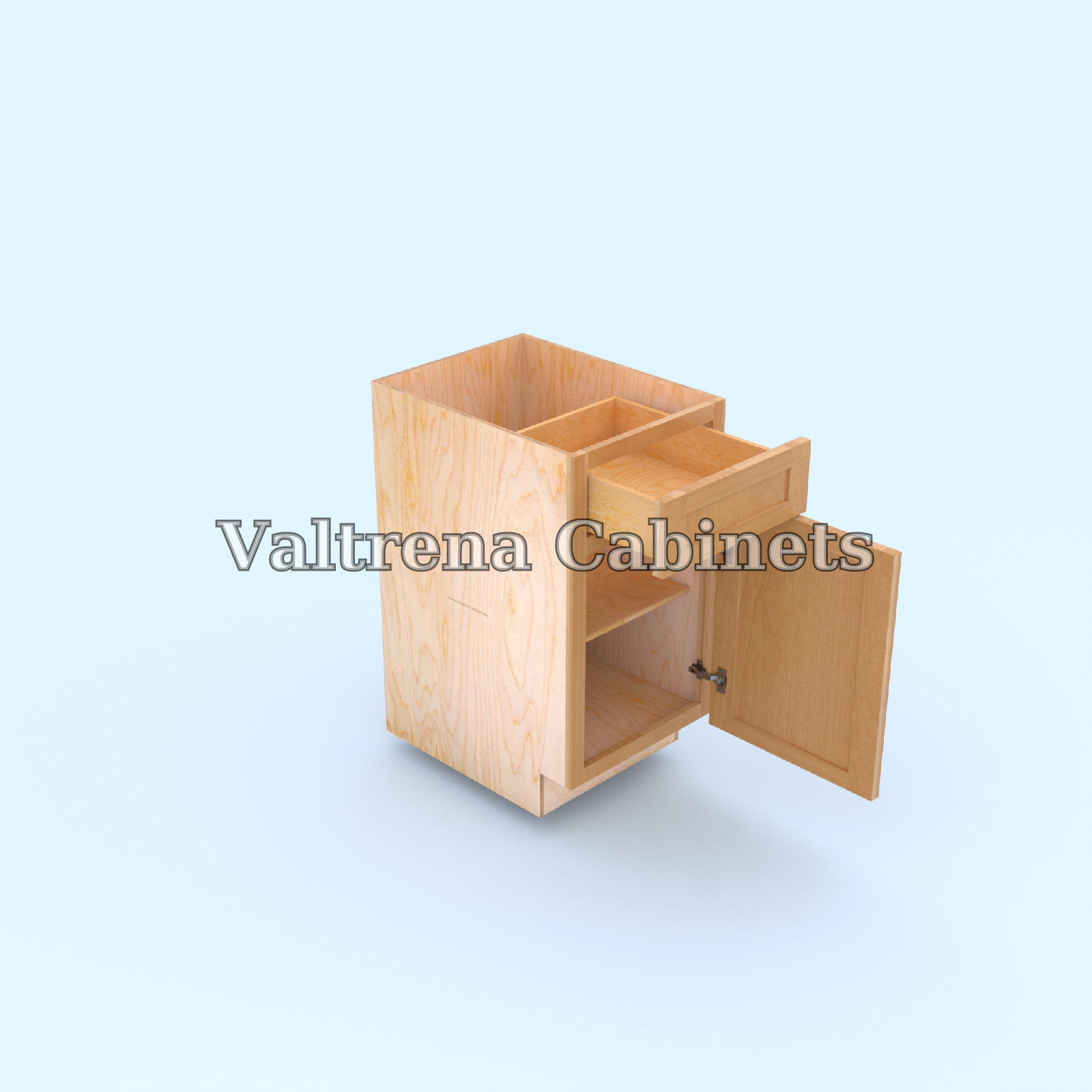 1 Door 1 Drawer Base Cabinets - view 2 of 2